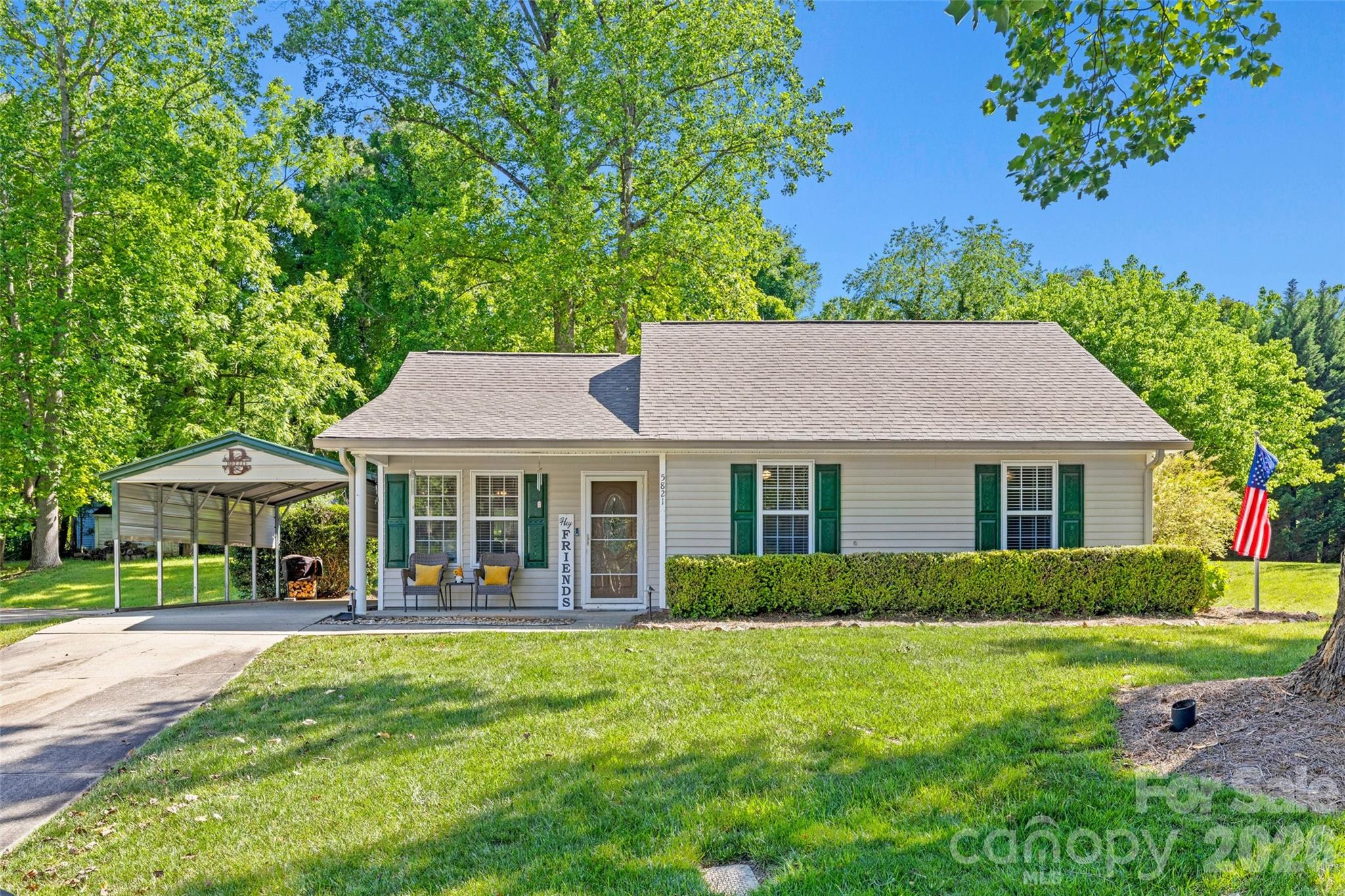 5821 Rowan Way