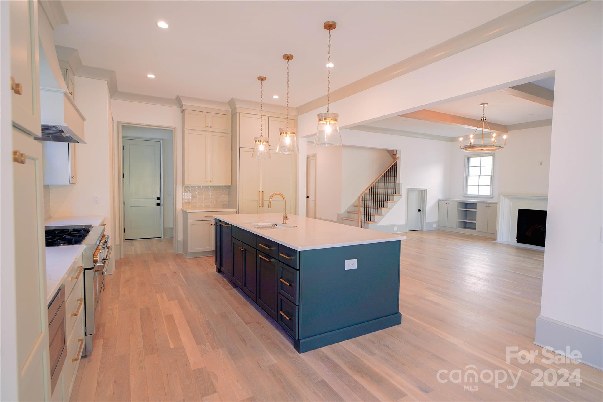 Myers Park - Residential