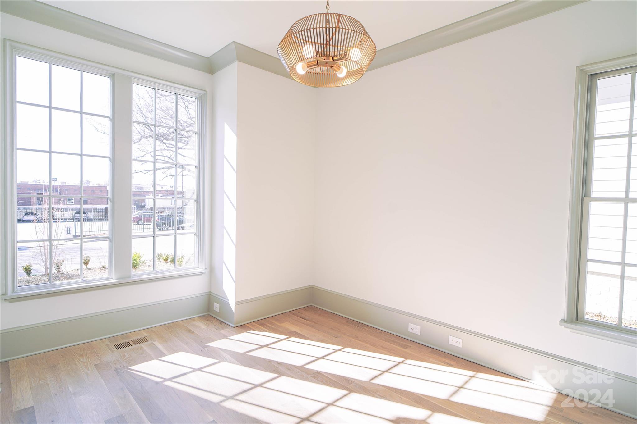 Myers Park - Residential