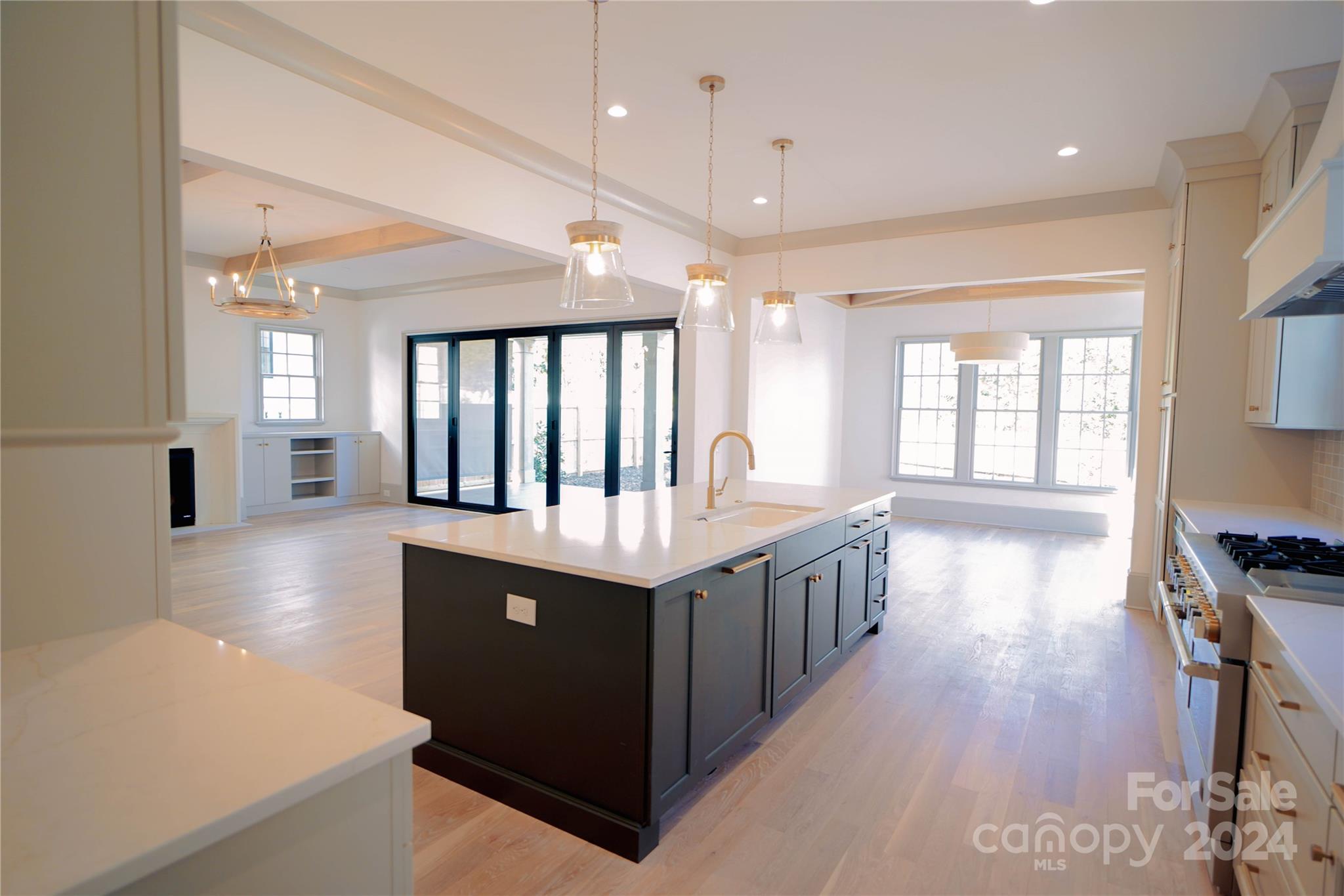 Myers Park - Residential