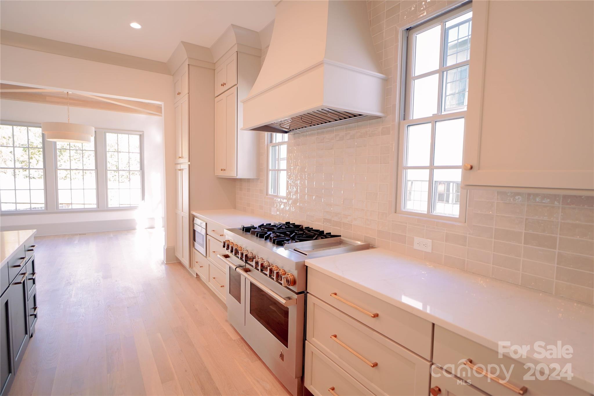 Myers Park - Residential