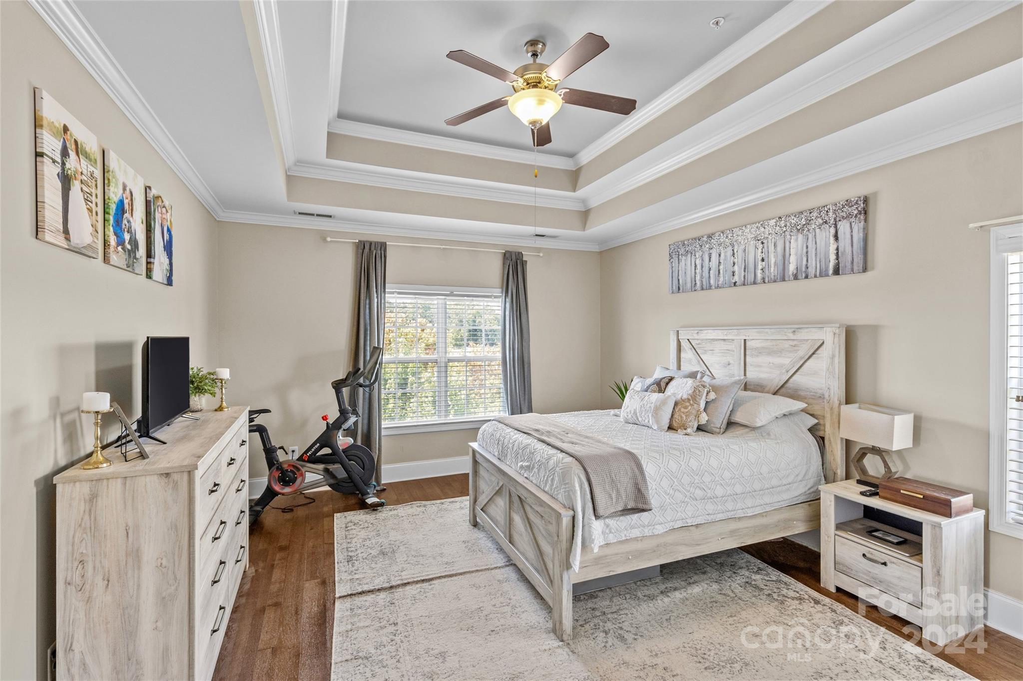 Park South Station - Residential