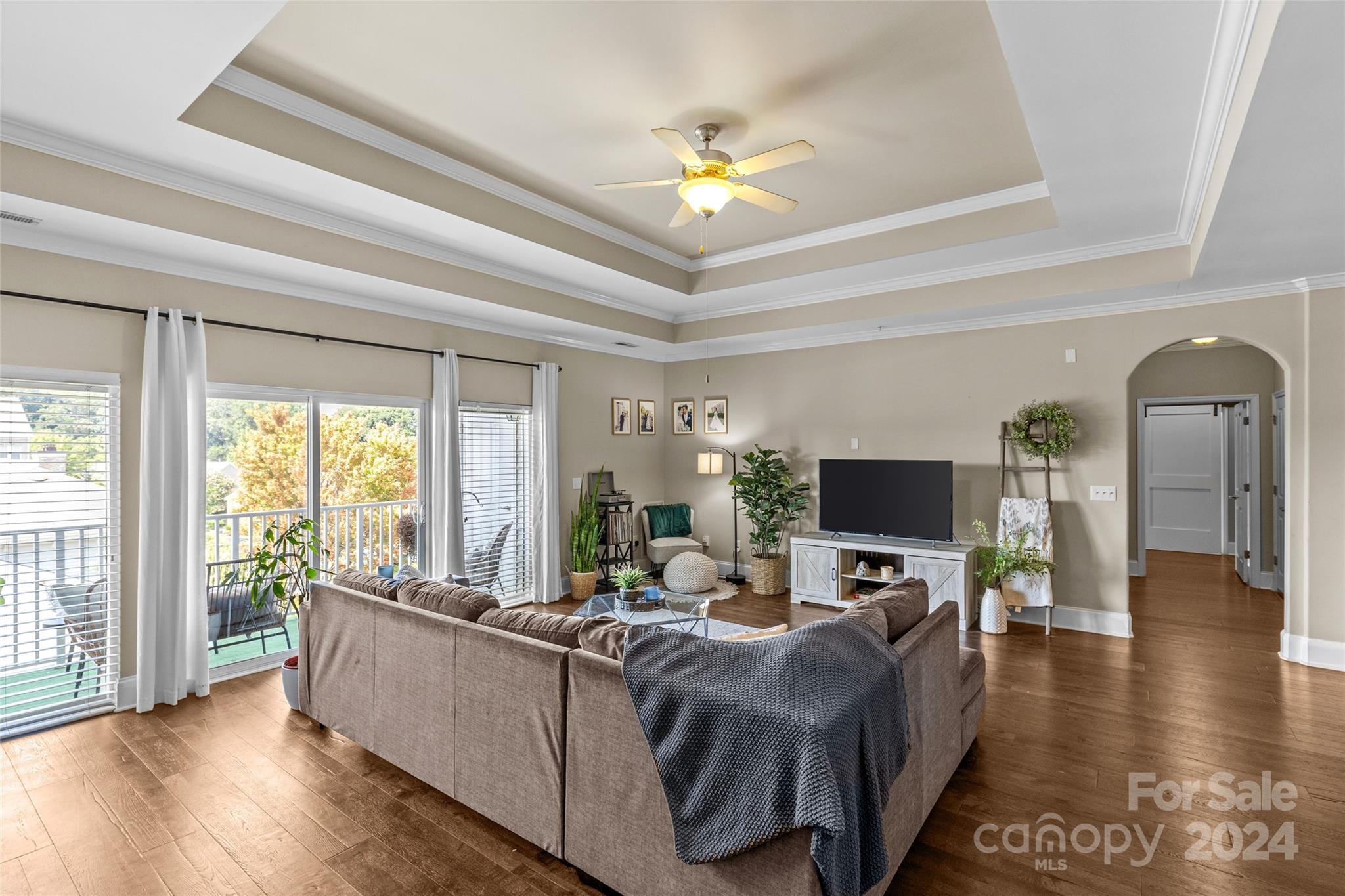 Park South Station - Residential