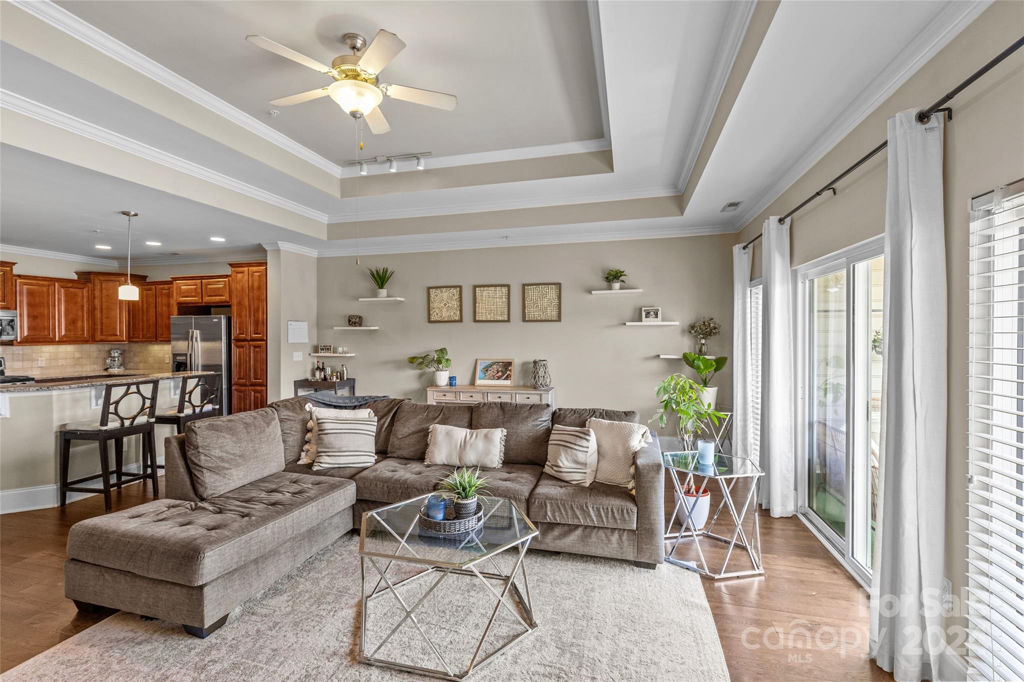 Park South Station - Residential