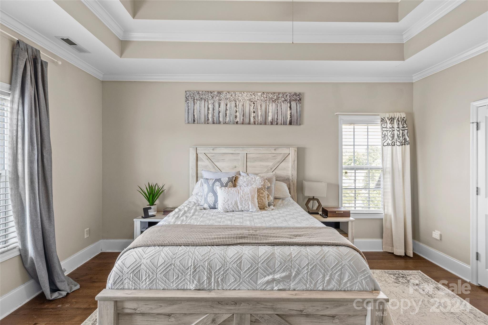 Park South Station - Residential