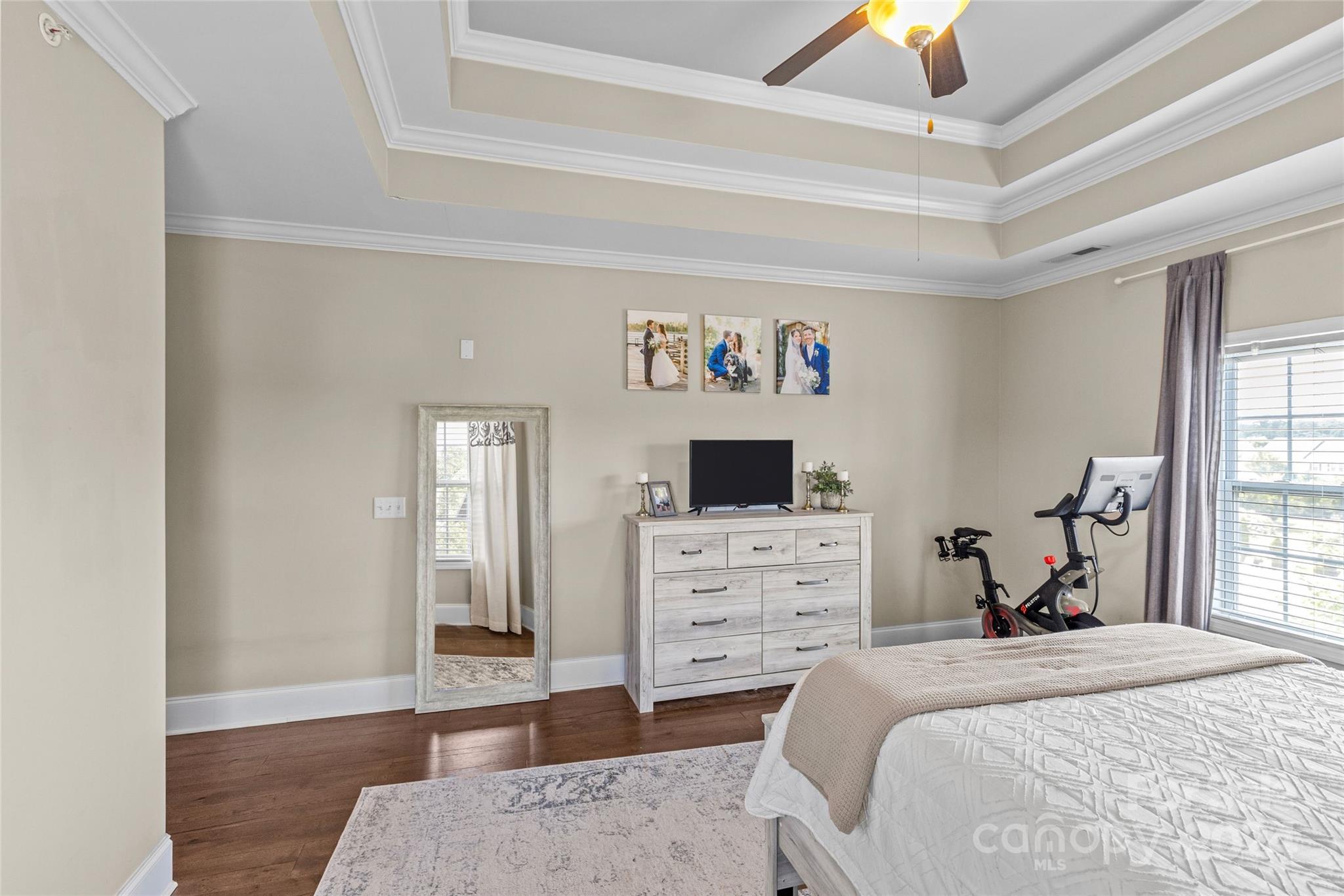 Park South Station - Residential