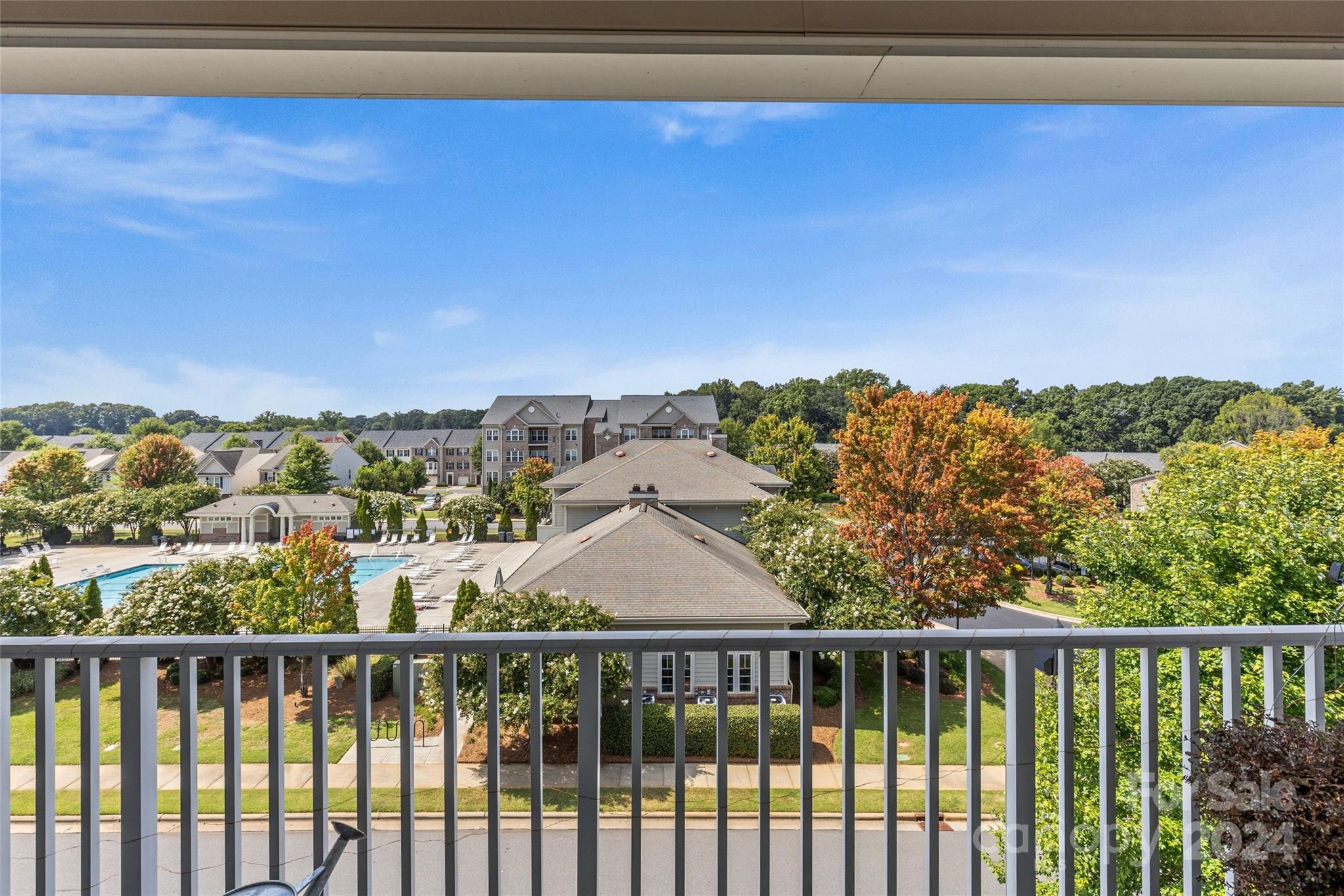 Park South Station - Residential