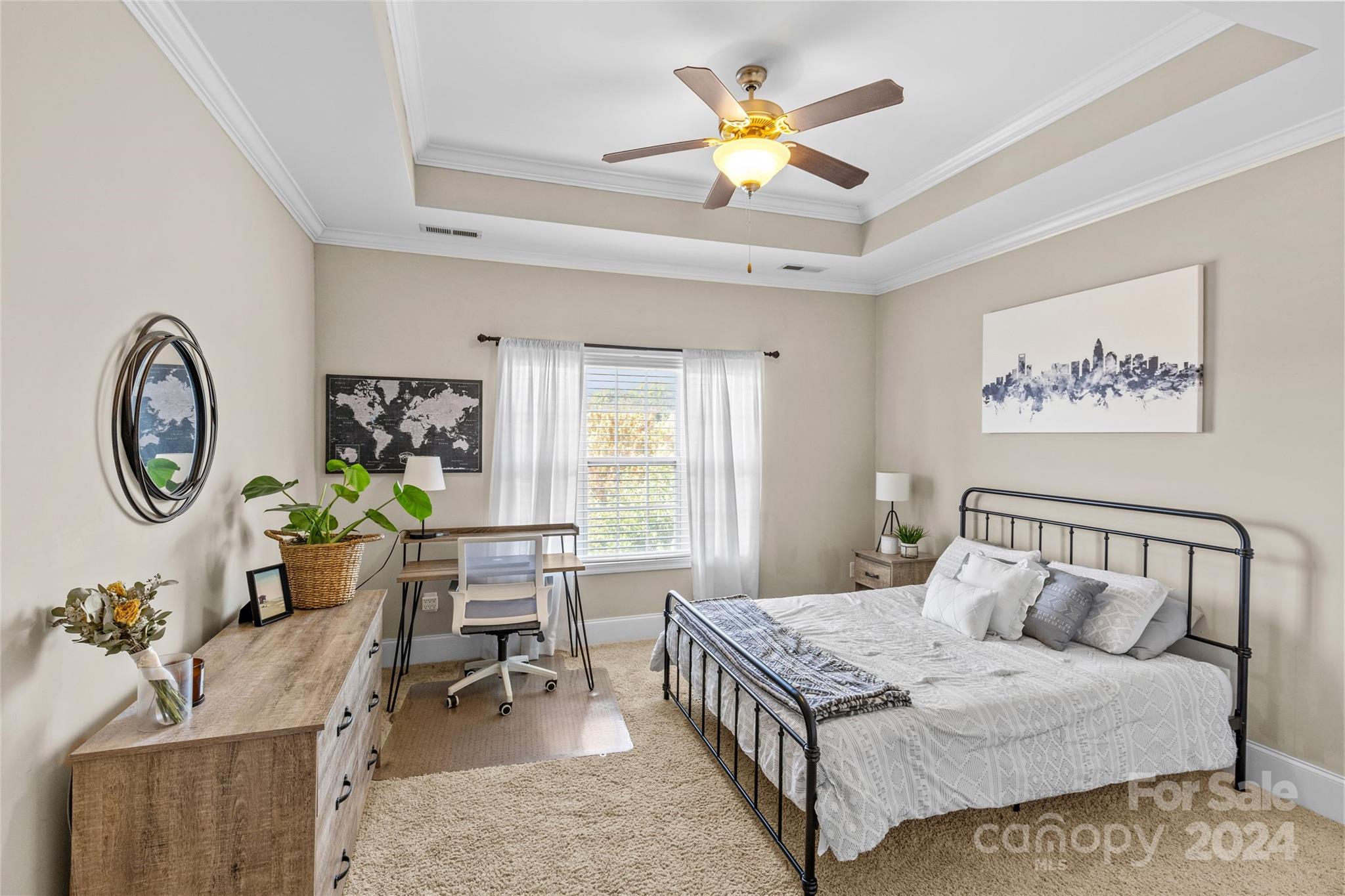 Park South Station - Residential