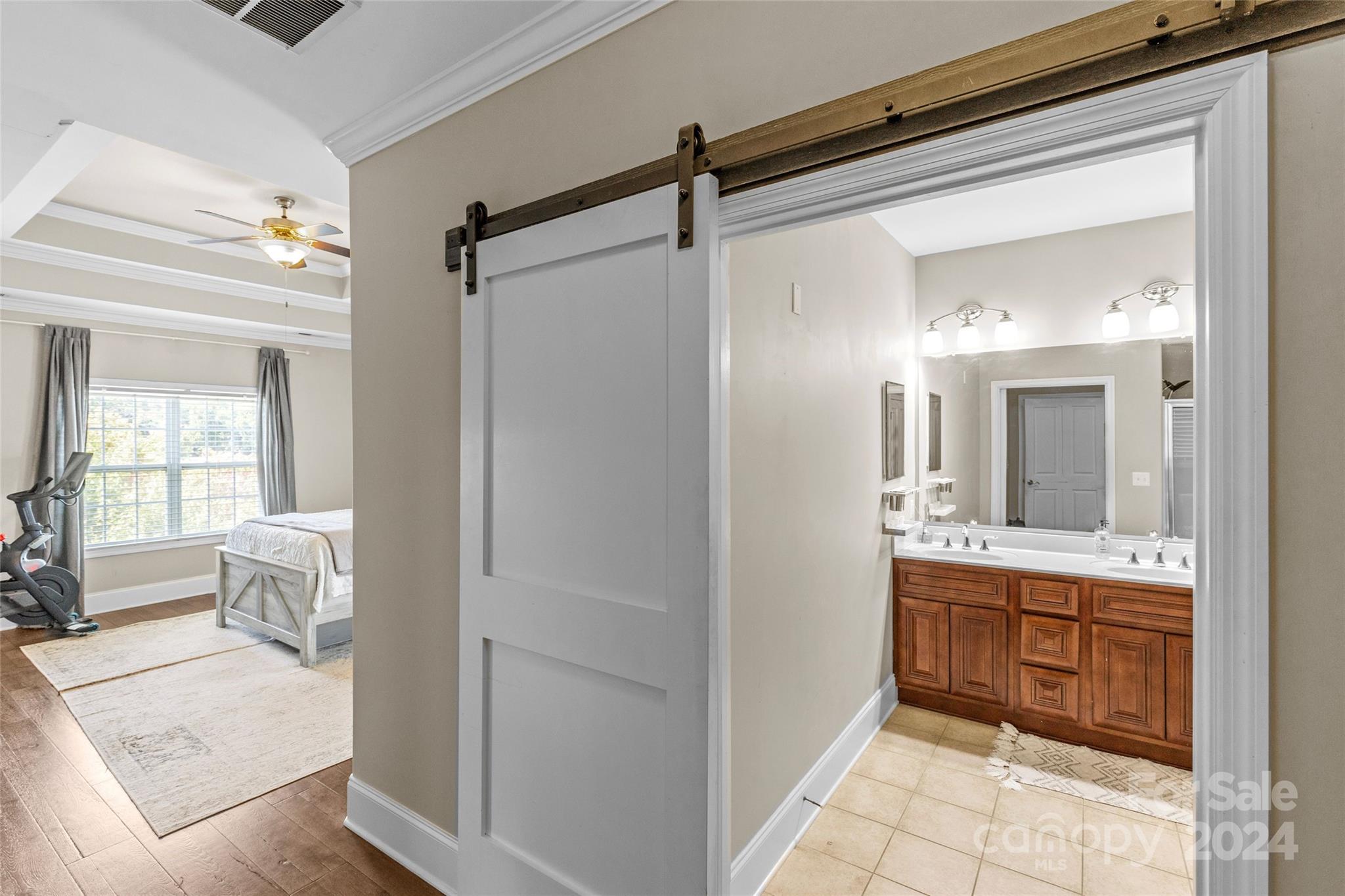 Park South Station - Residential