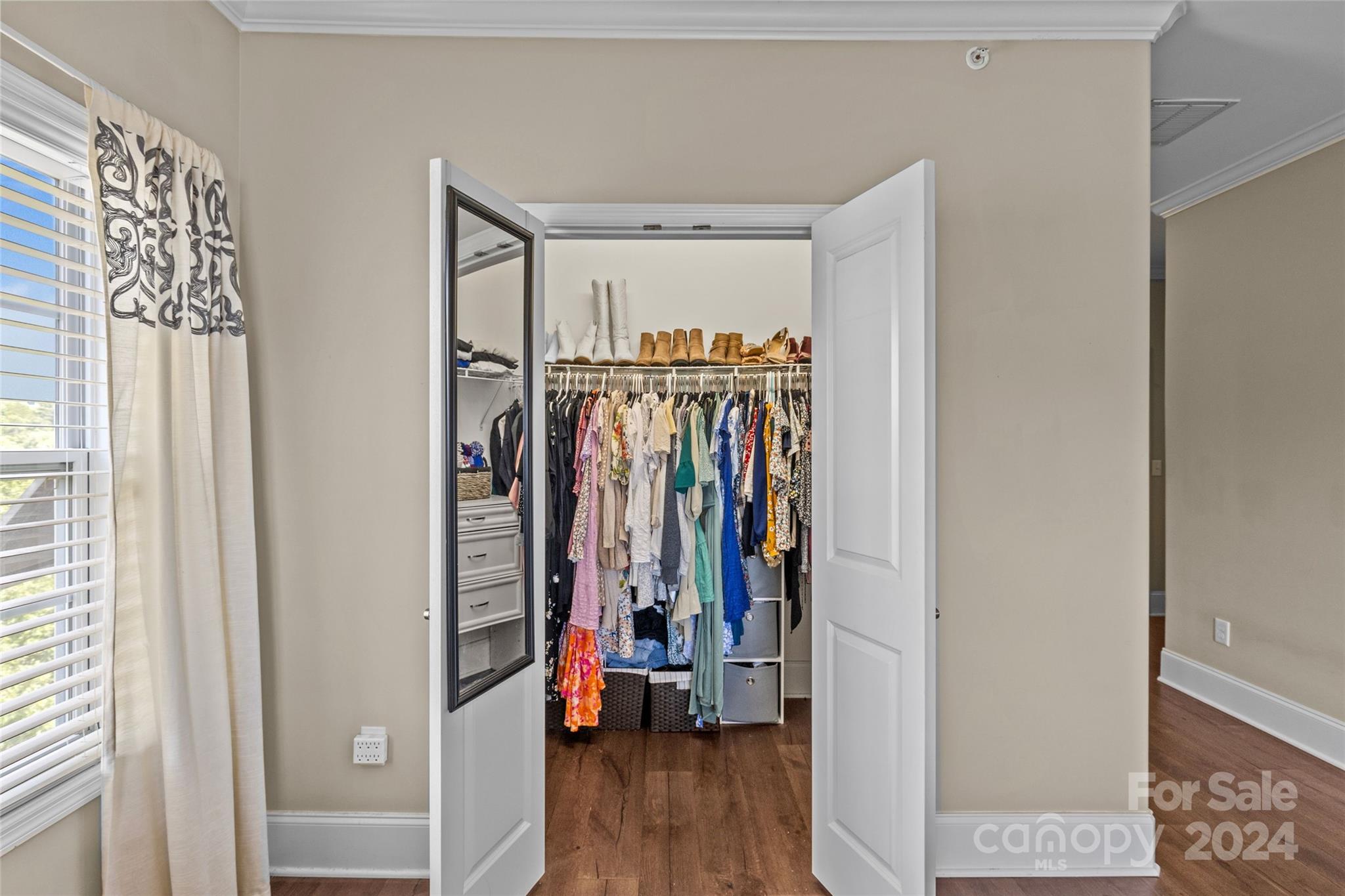 Park South Station - Residential