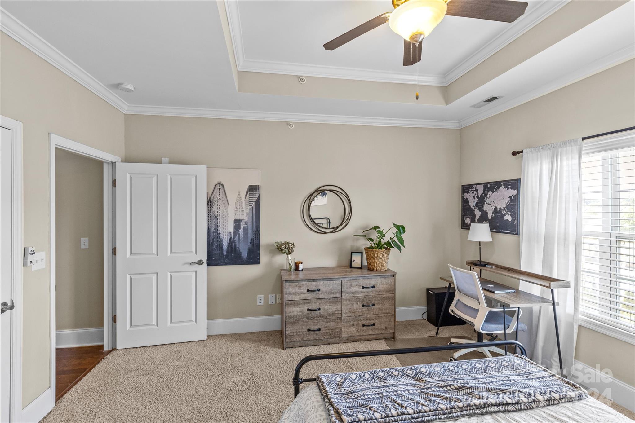 Park South Station - Residential