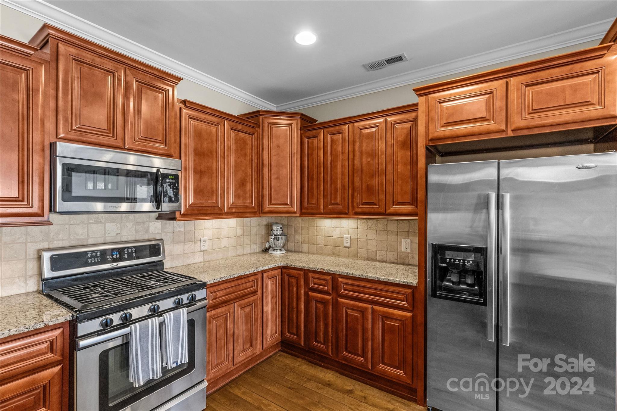 Park South Station - Residential