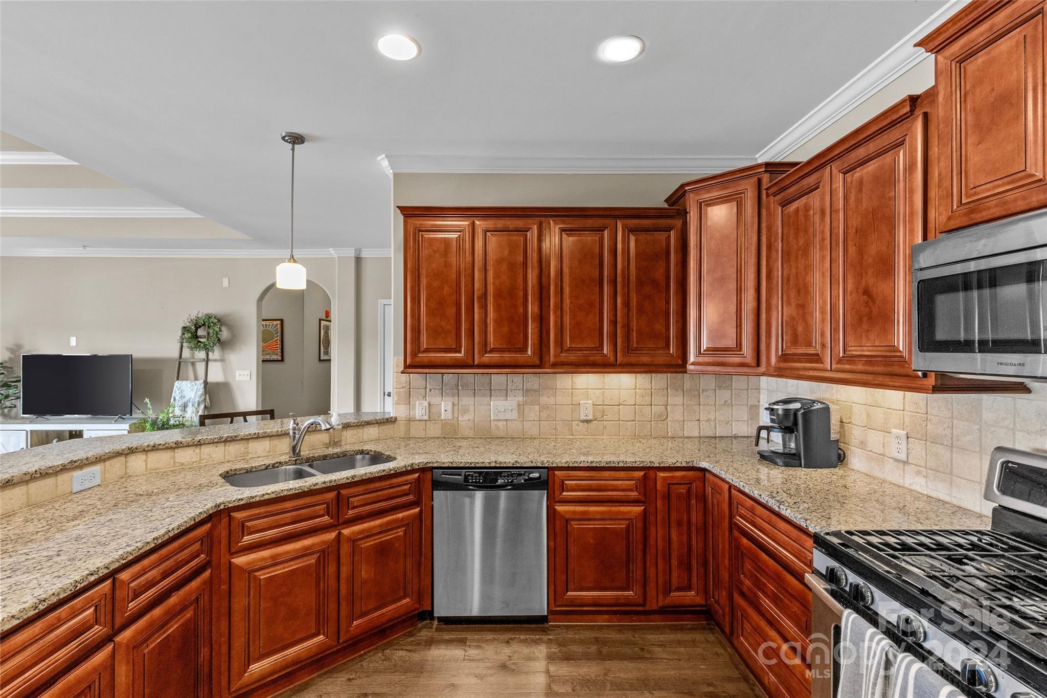 Park South Station - Residential