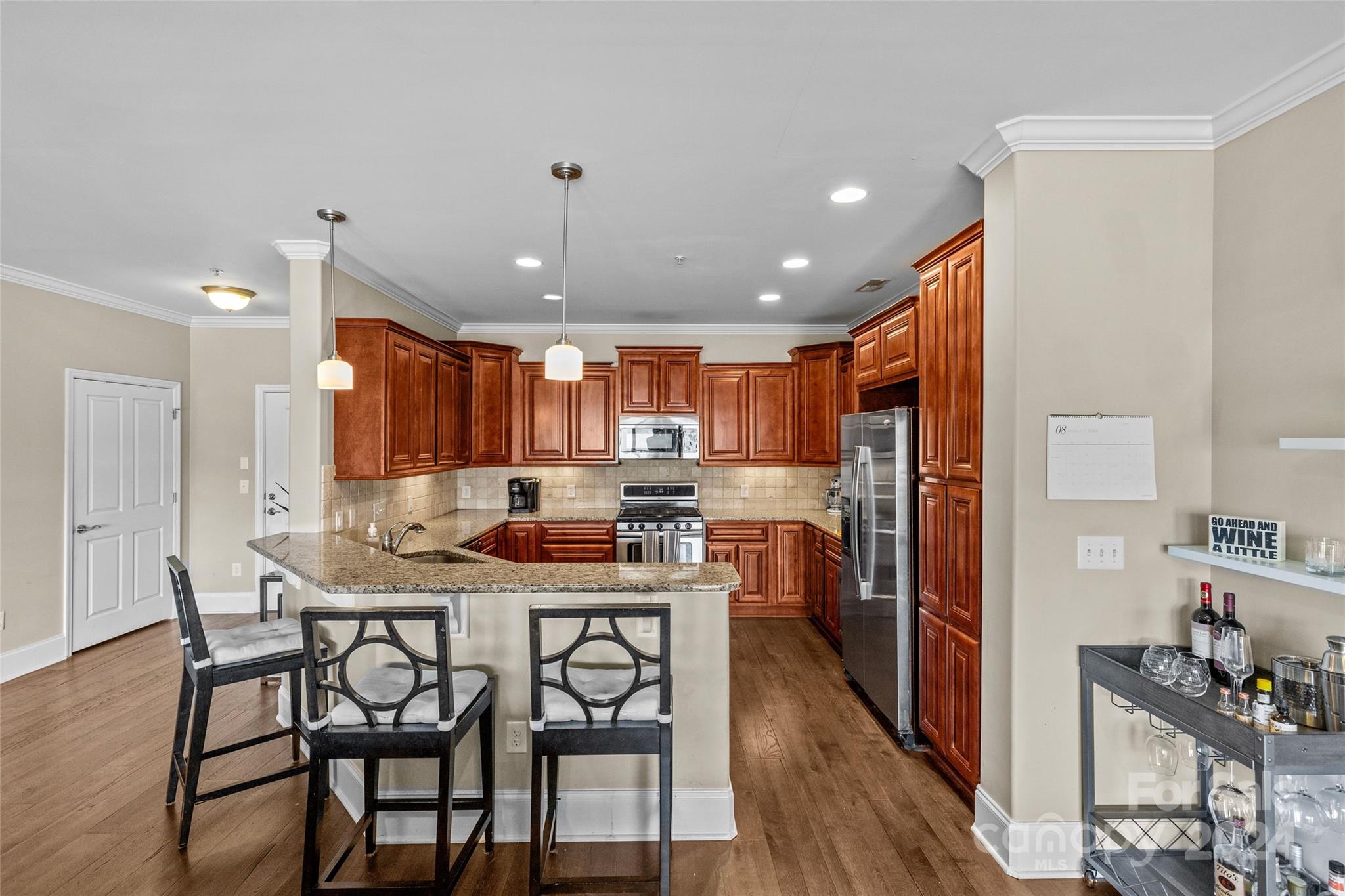 Park South Station - Residential