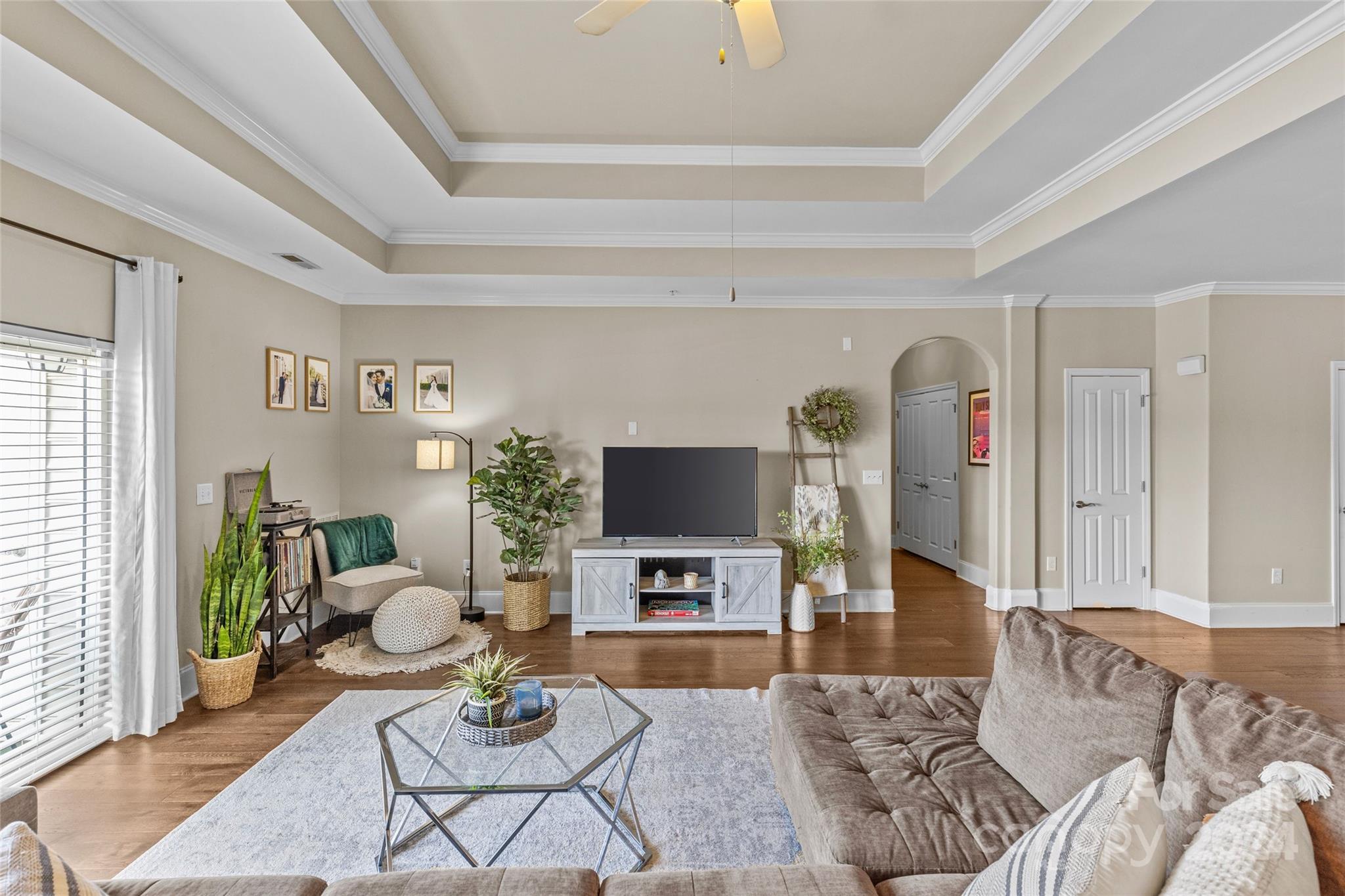 Park South Station - Residential