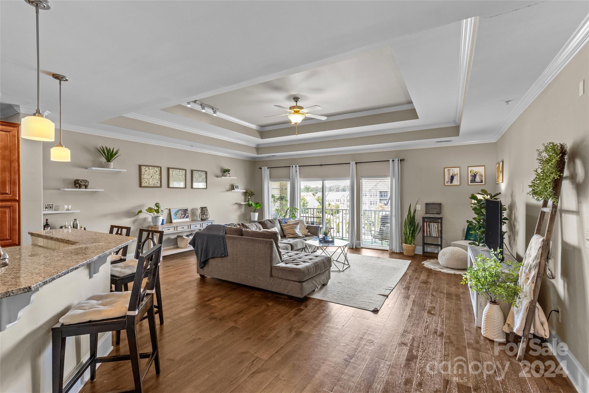 Park South Station - Residential