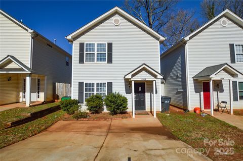 1008 Beaugard Drive Charlotte NC 28208