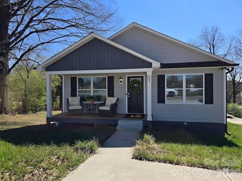 605 Frank Street Kannapolis NC 28081