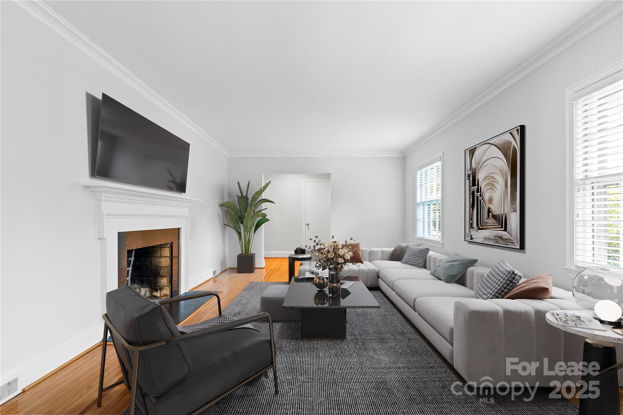 Madison Park - Residential Lease