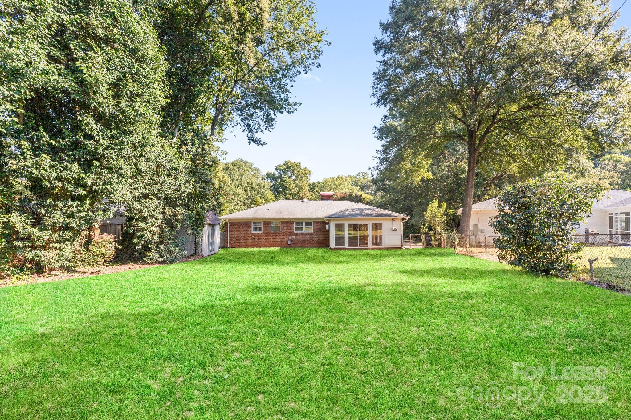 Madison Park - Residential Lease