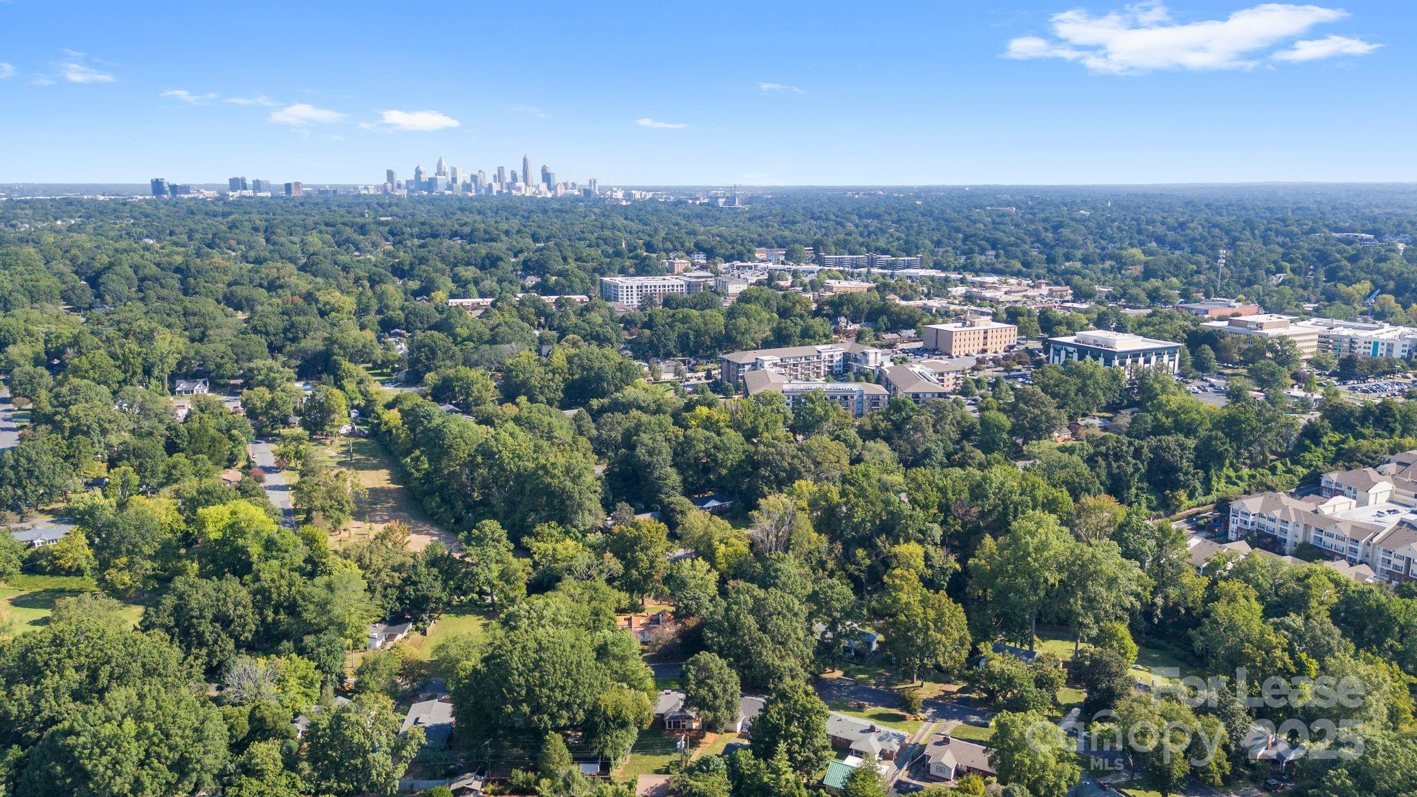 Madison Park - Residential Lease