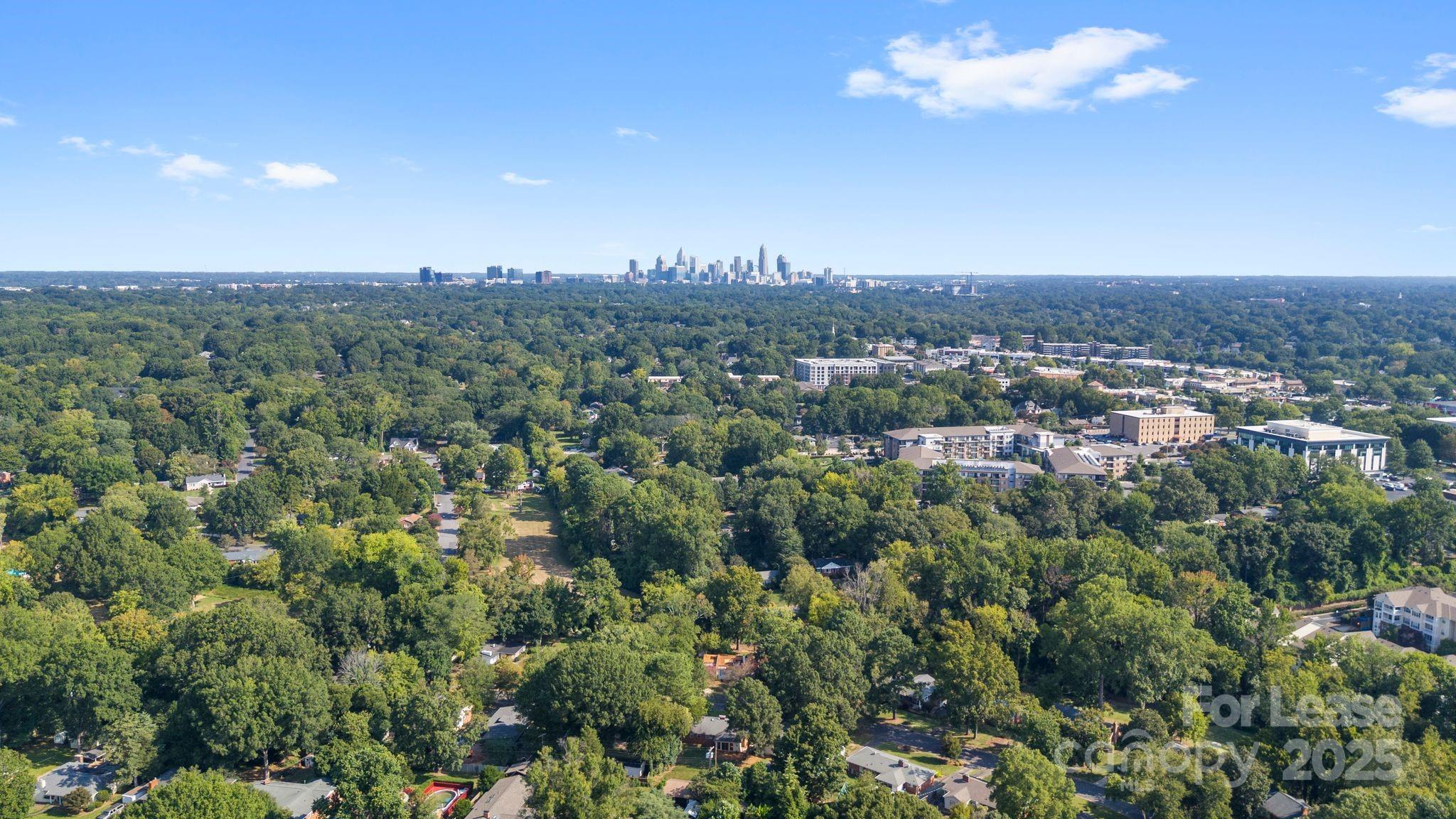 Madison Park - Residential Lease