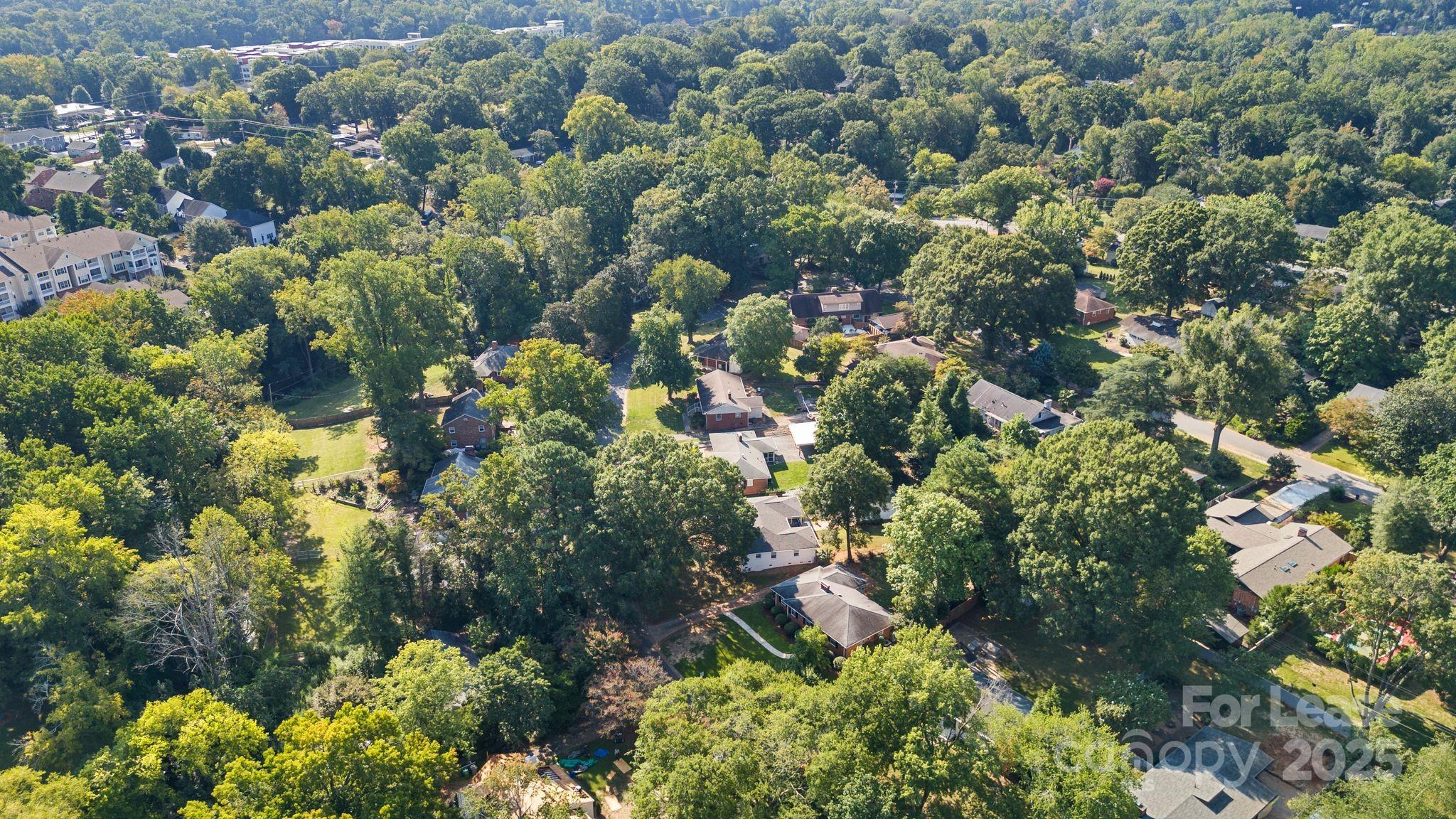 Madison Park - Residential Lease