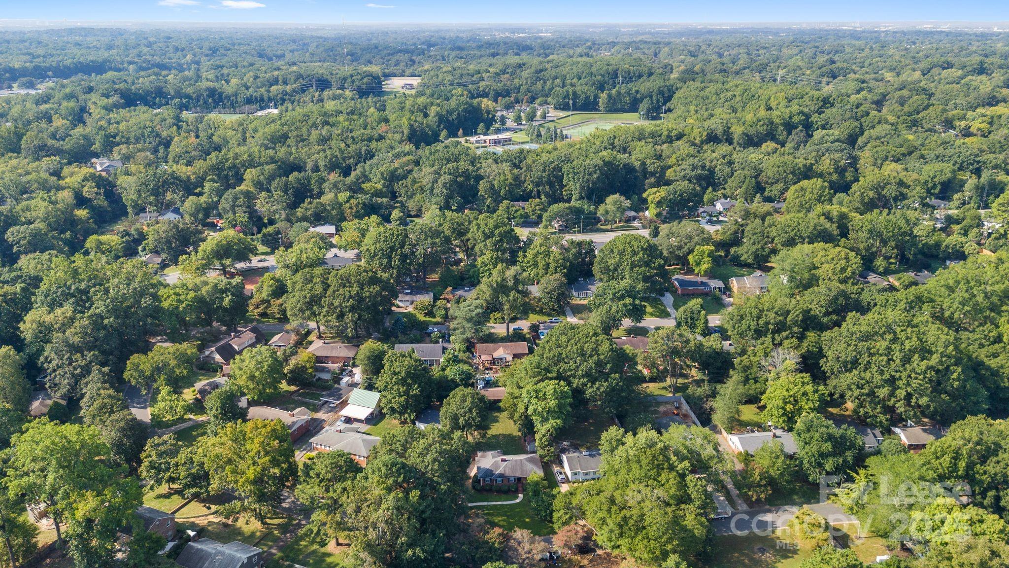 Madison Park - Residential Lease