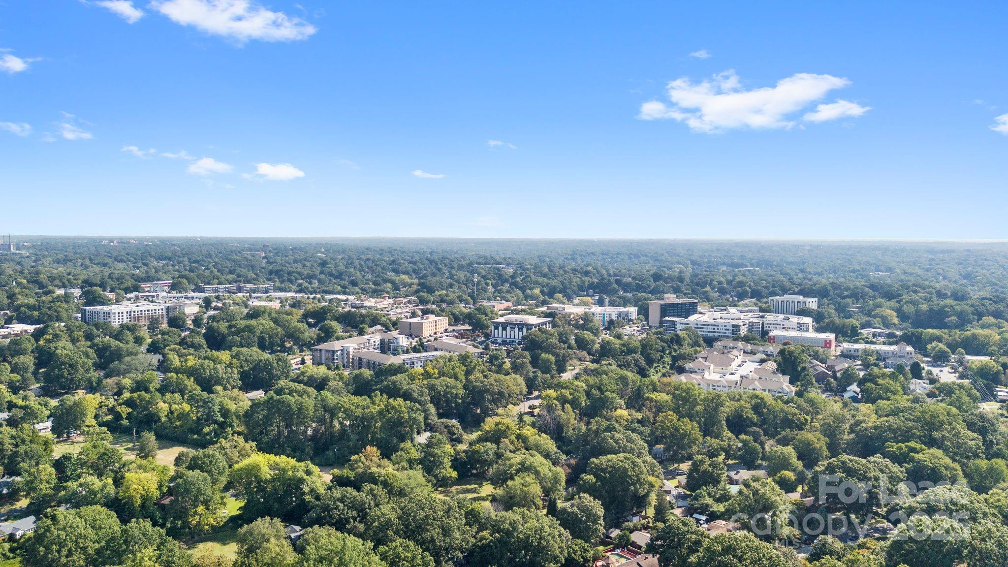 Madison Park - Residential Lease