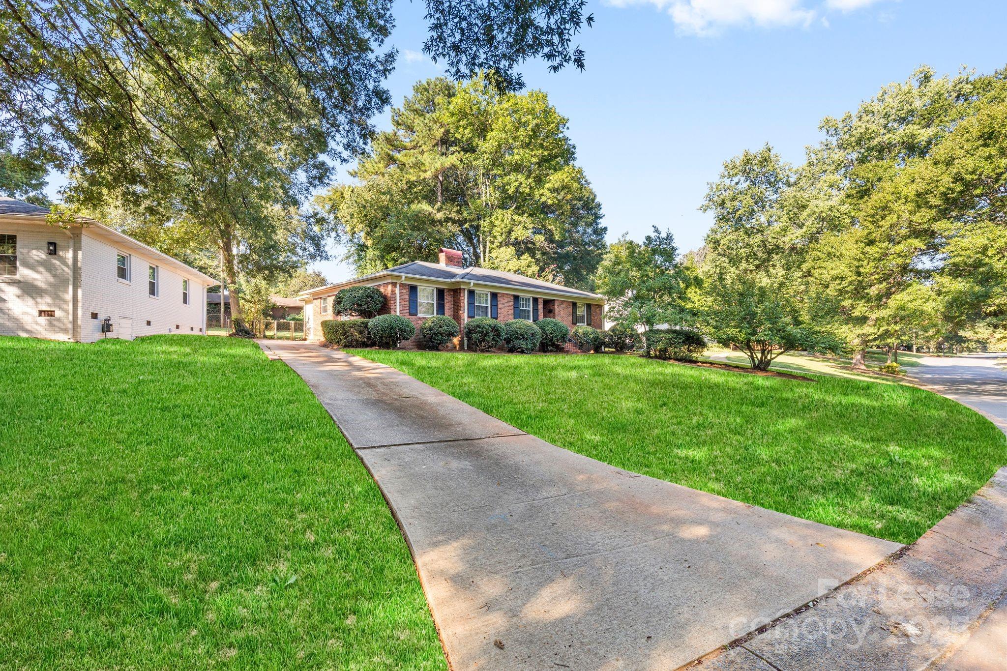 Madison Park - Residential Lease