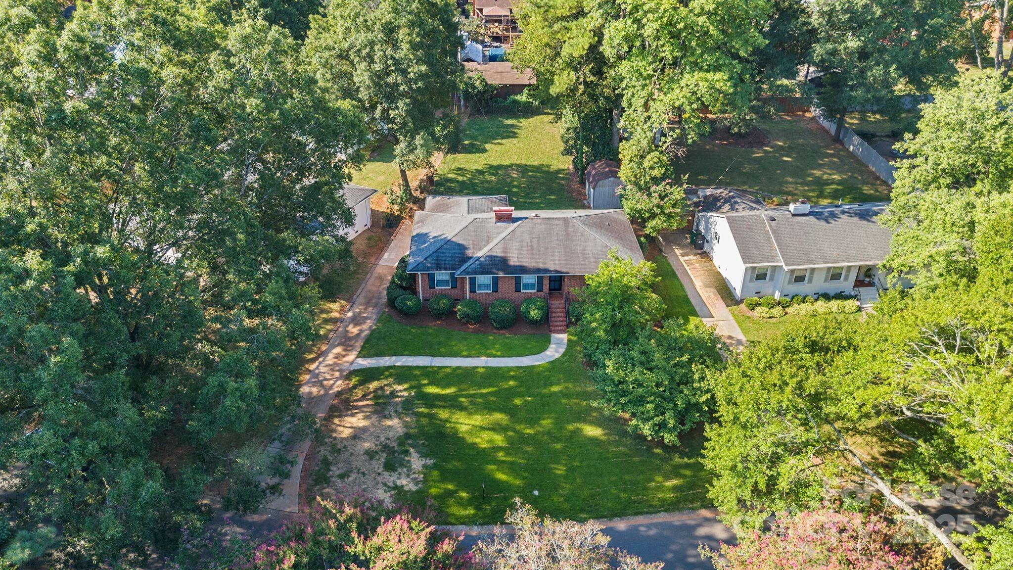 Madison Park - Residential Lease