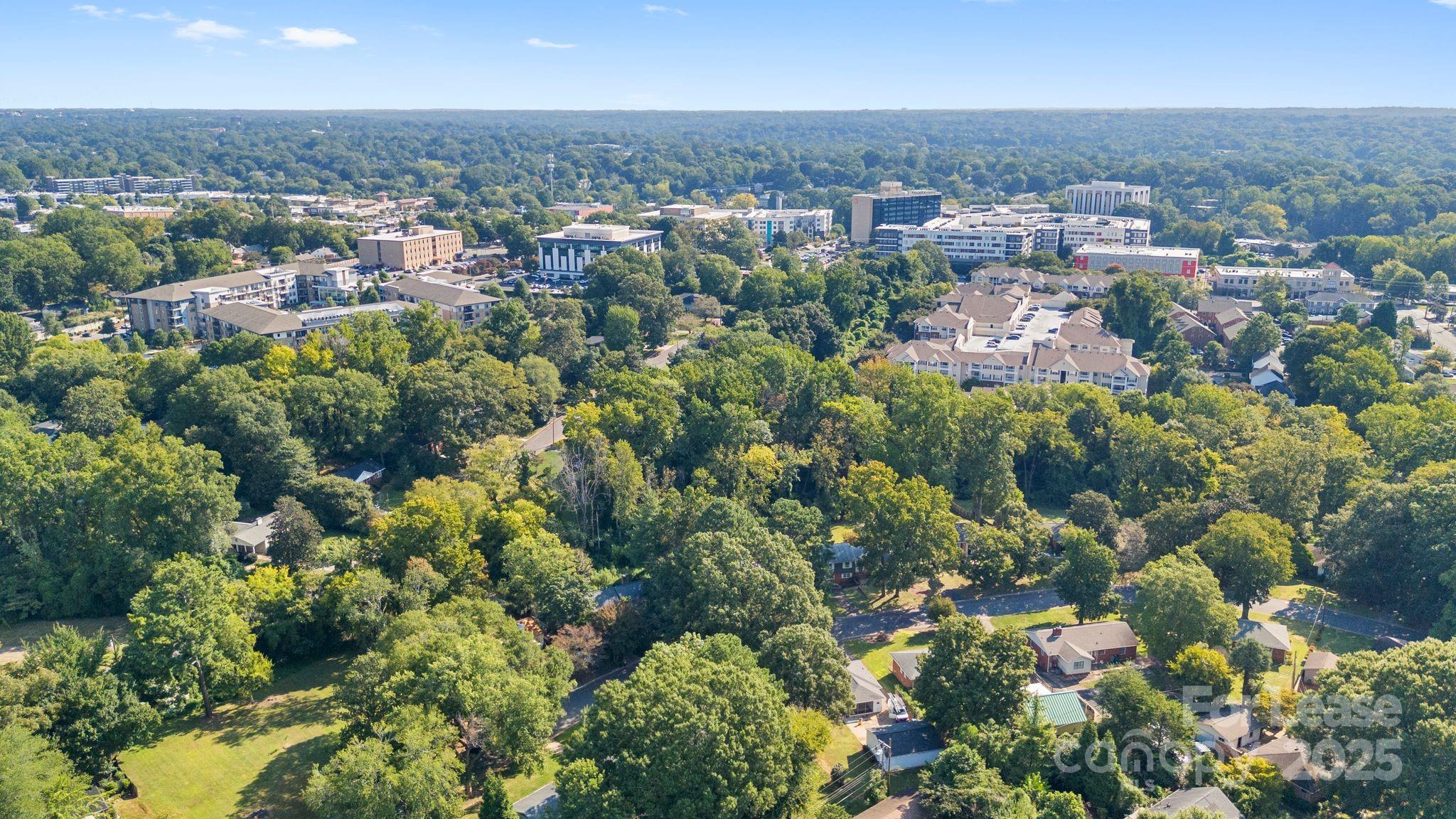 Madison Park - Residential Lease