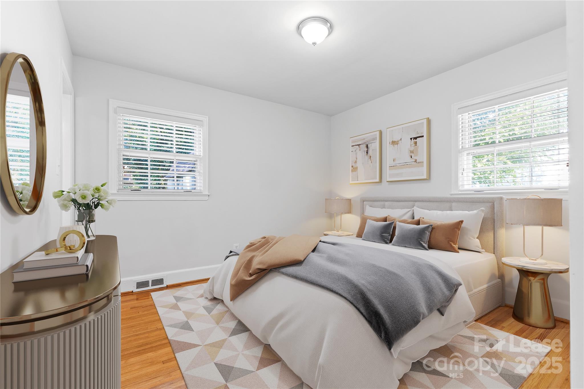 Madison Park - Residential Lease