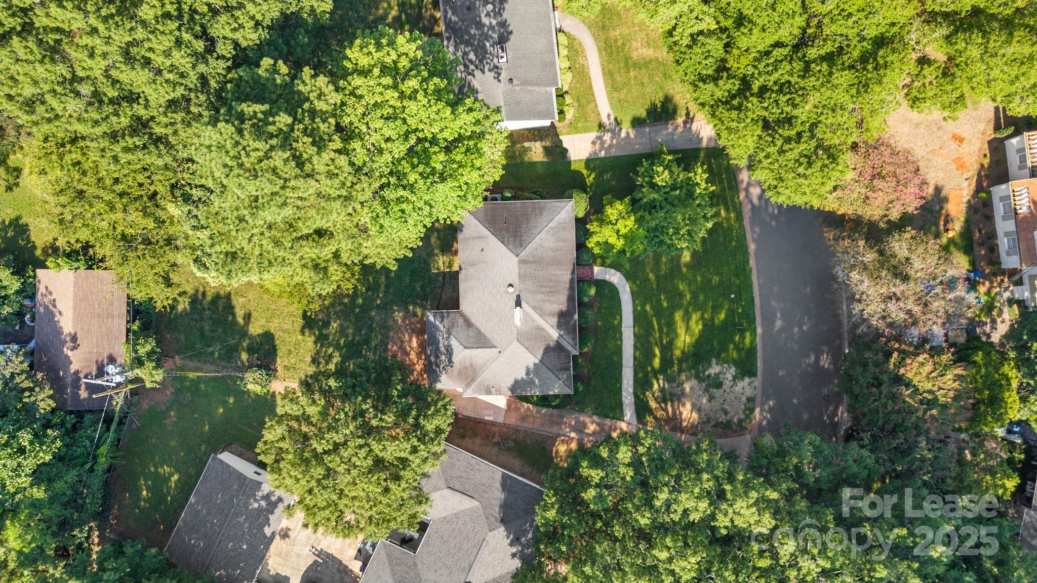 Madison Park - Residential Lease