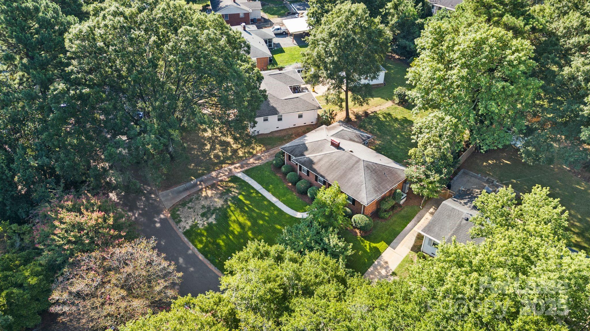 Madison Park - Residential Lease