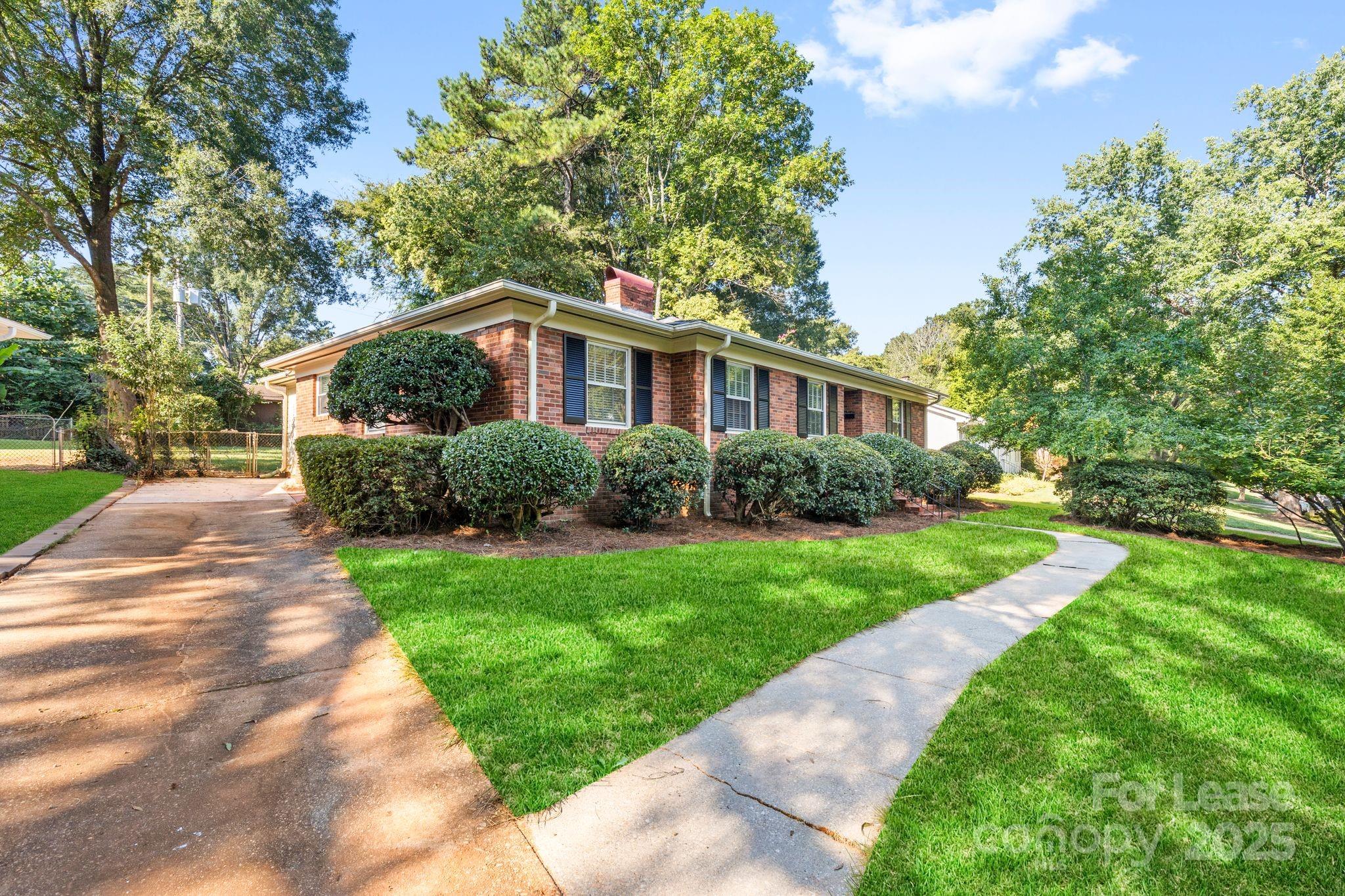 Madison Park - Residential Lease