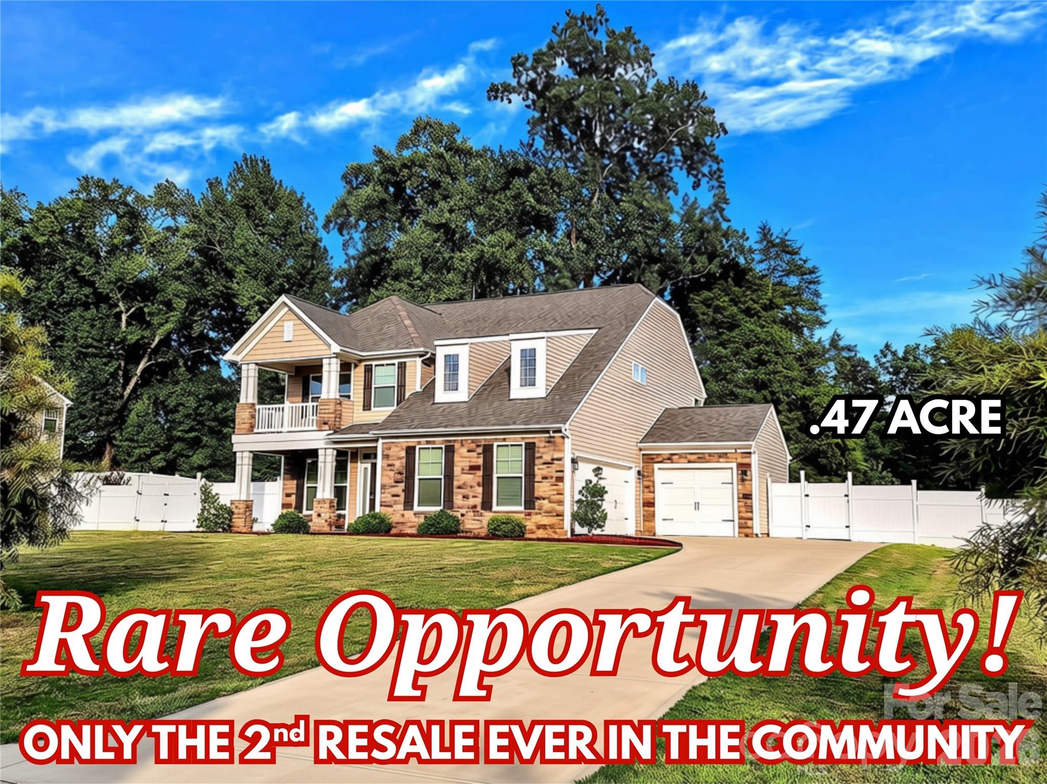 8207 Shady Pond Drive, Charlotte, NC, 28227