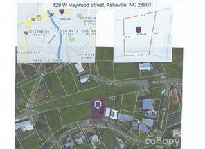 Photo of 429 W Haywood Street, Asheville, NC 28801 (MLS # 4409549)