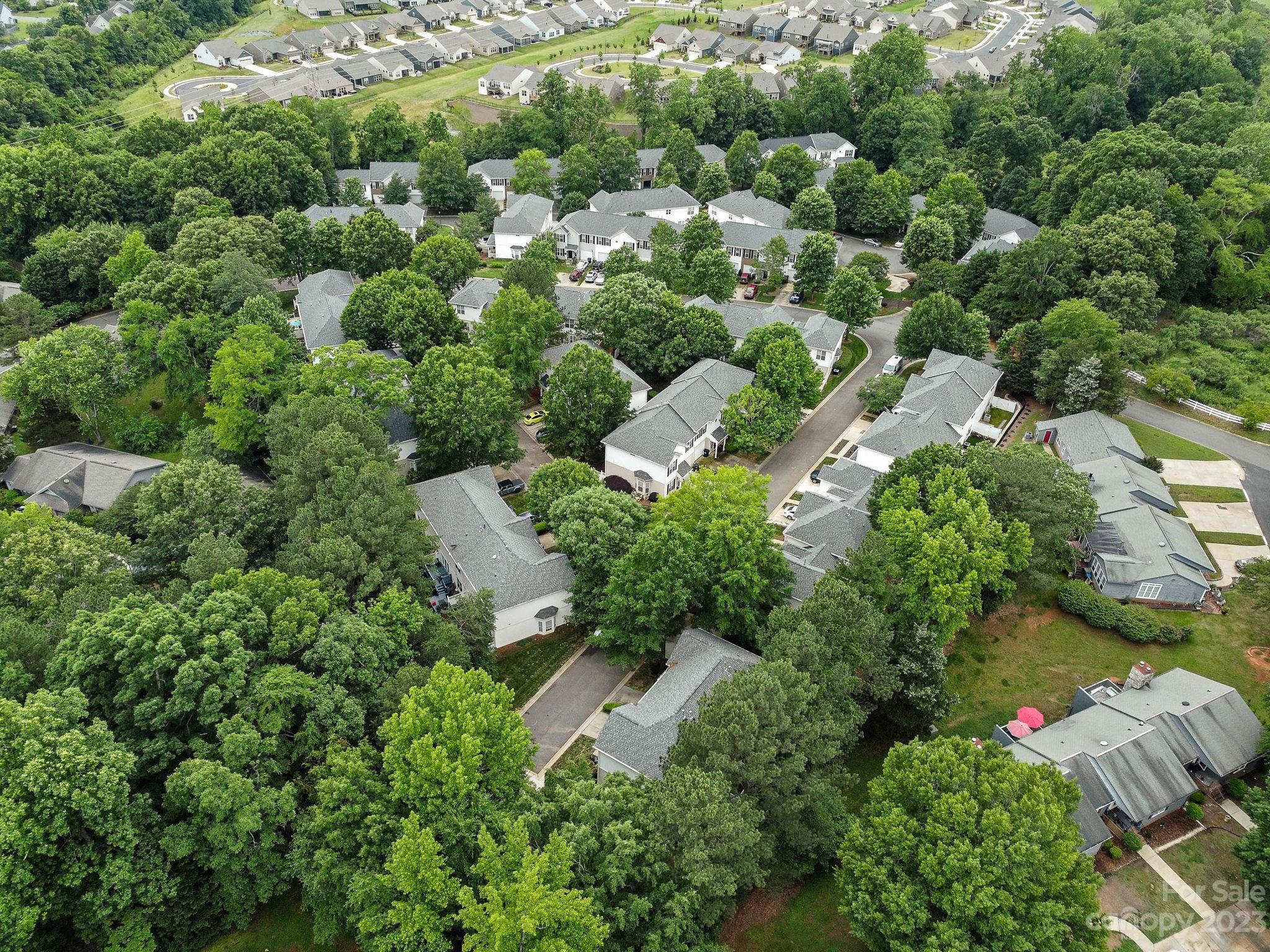 Regent Park - Residential