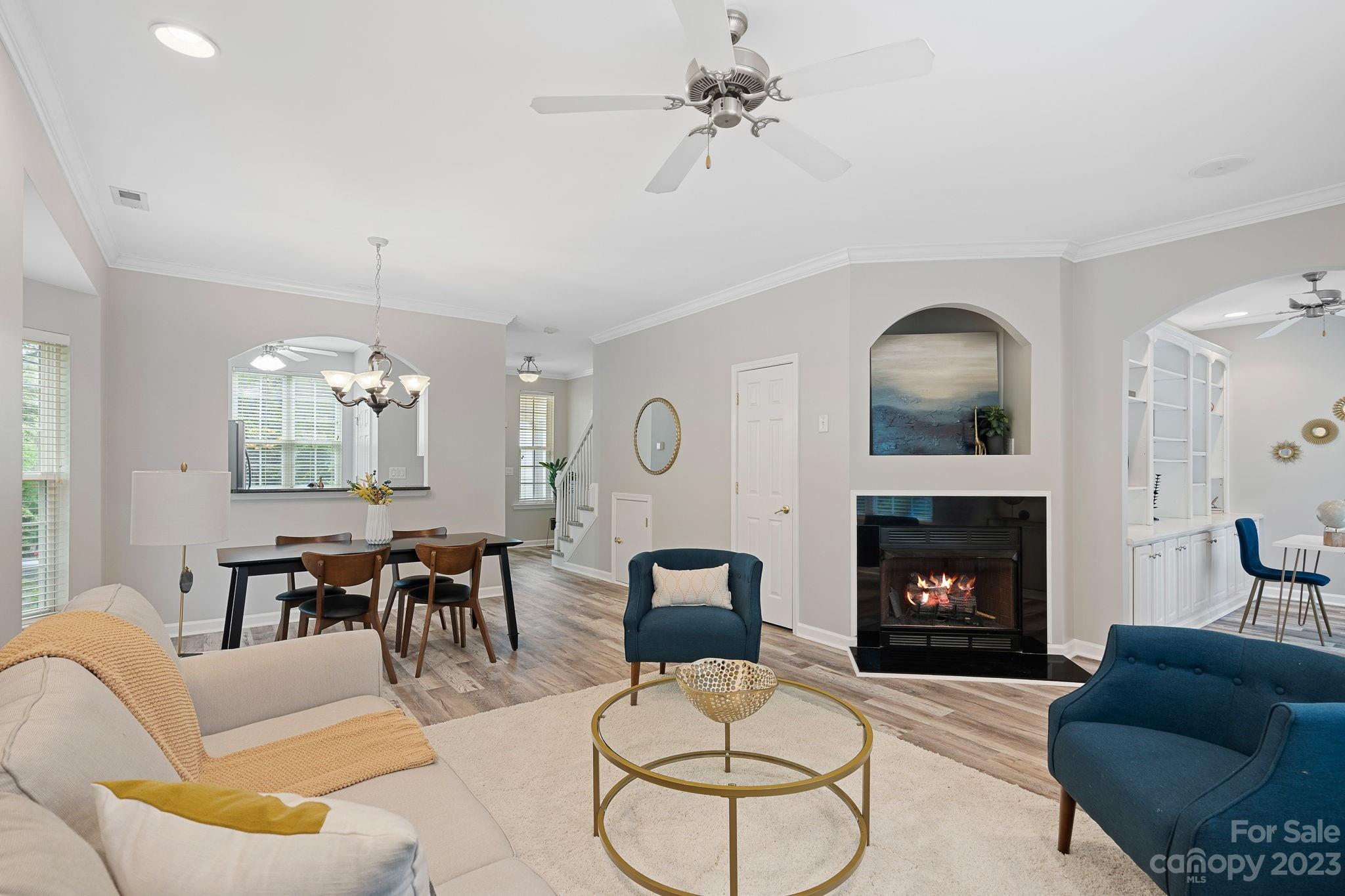 Regent Park - Residential