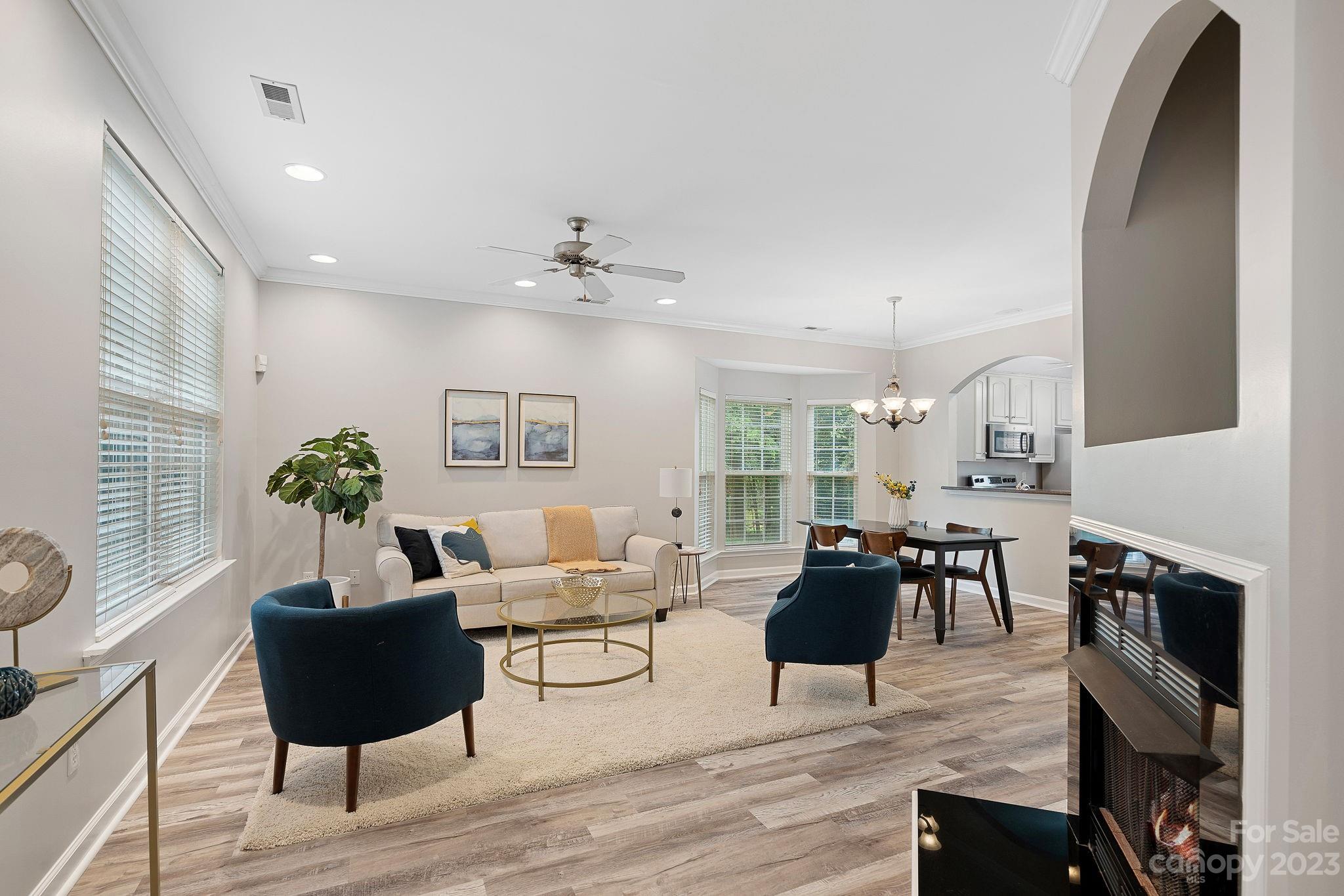 Regent Park - Residential