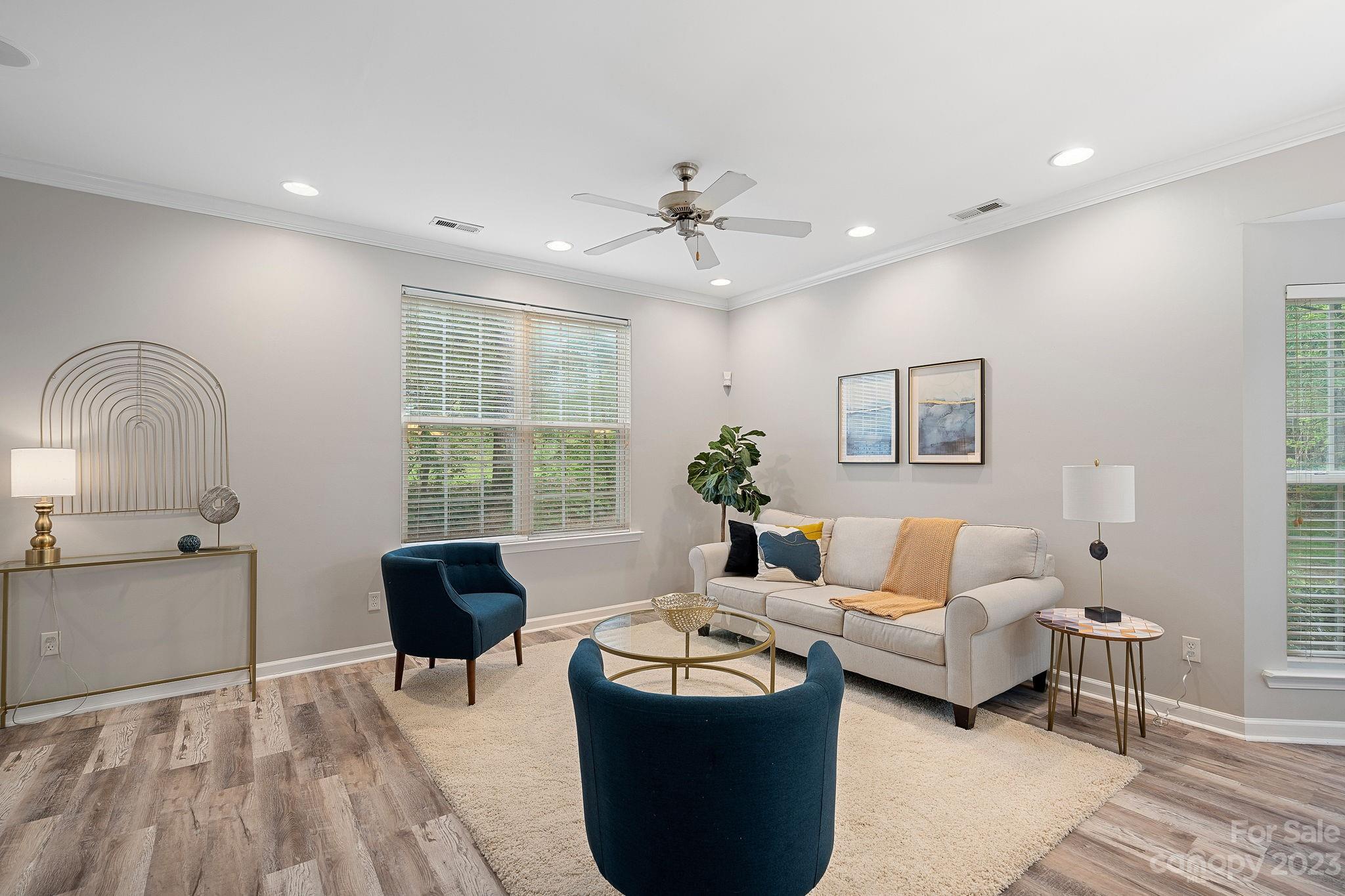 Regent Park - Residential