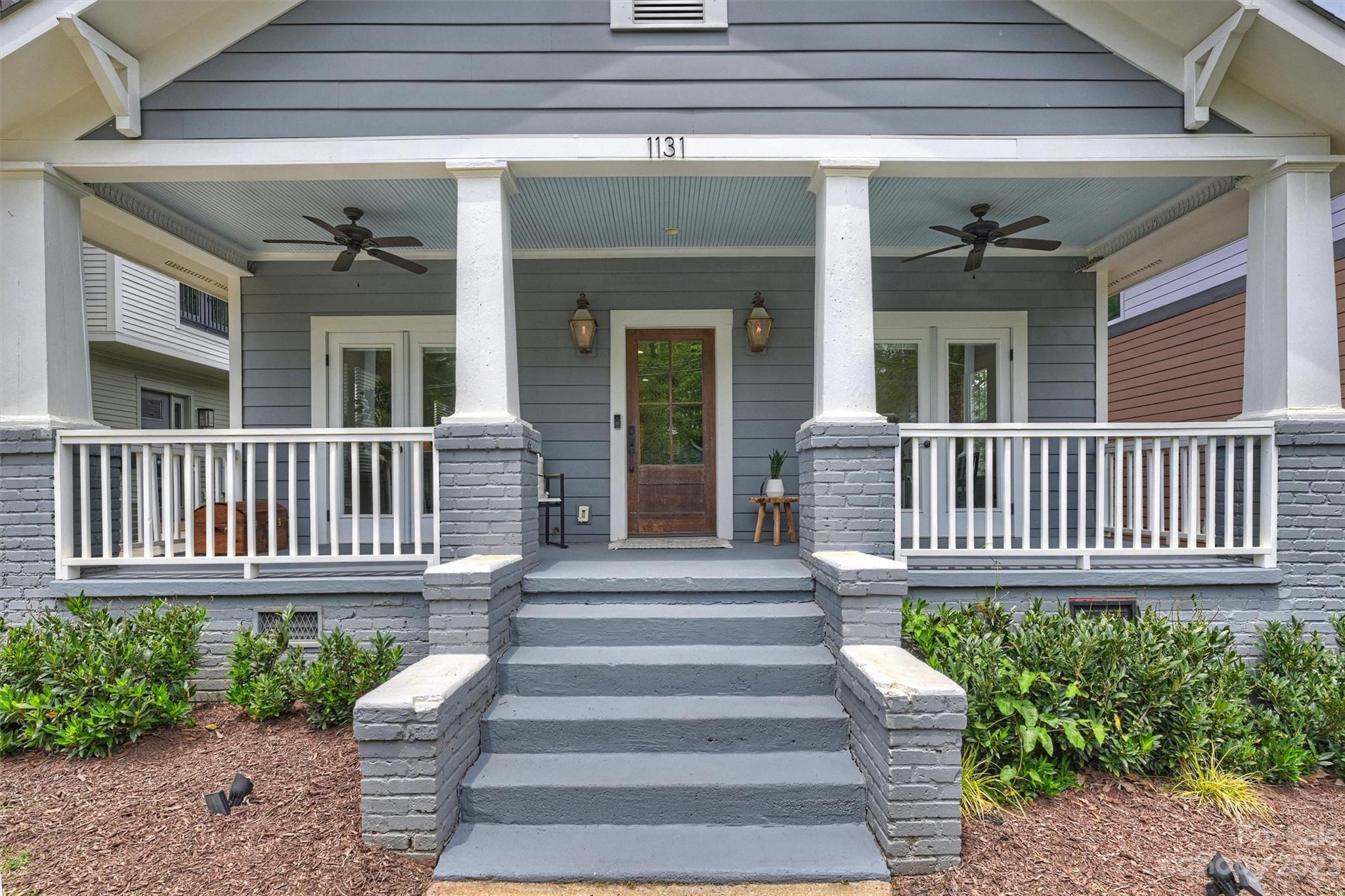 Belmont - Residential