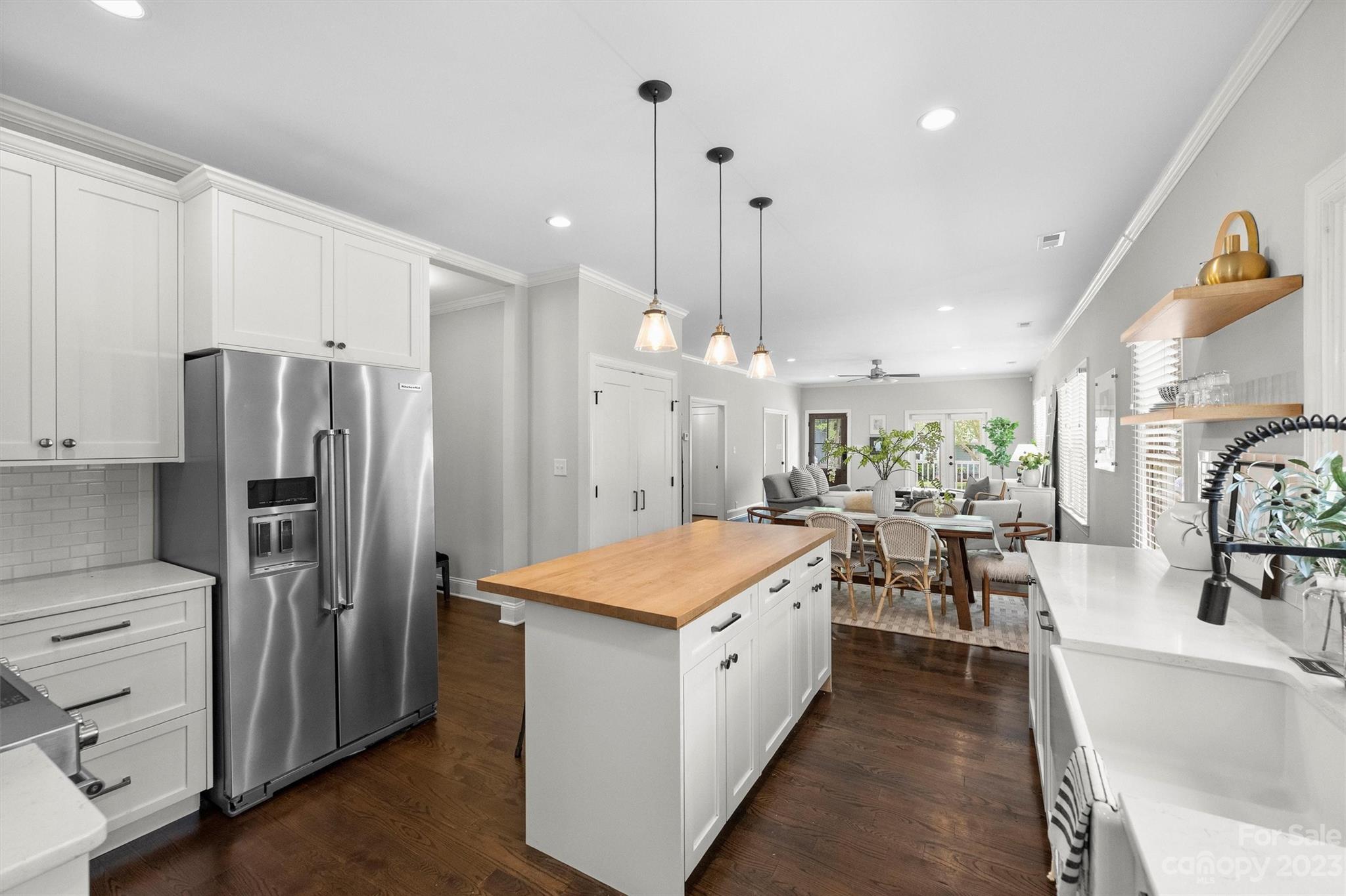 Belmont - Residential