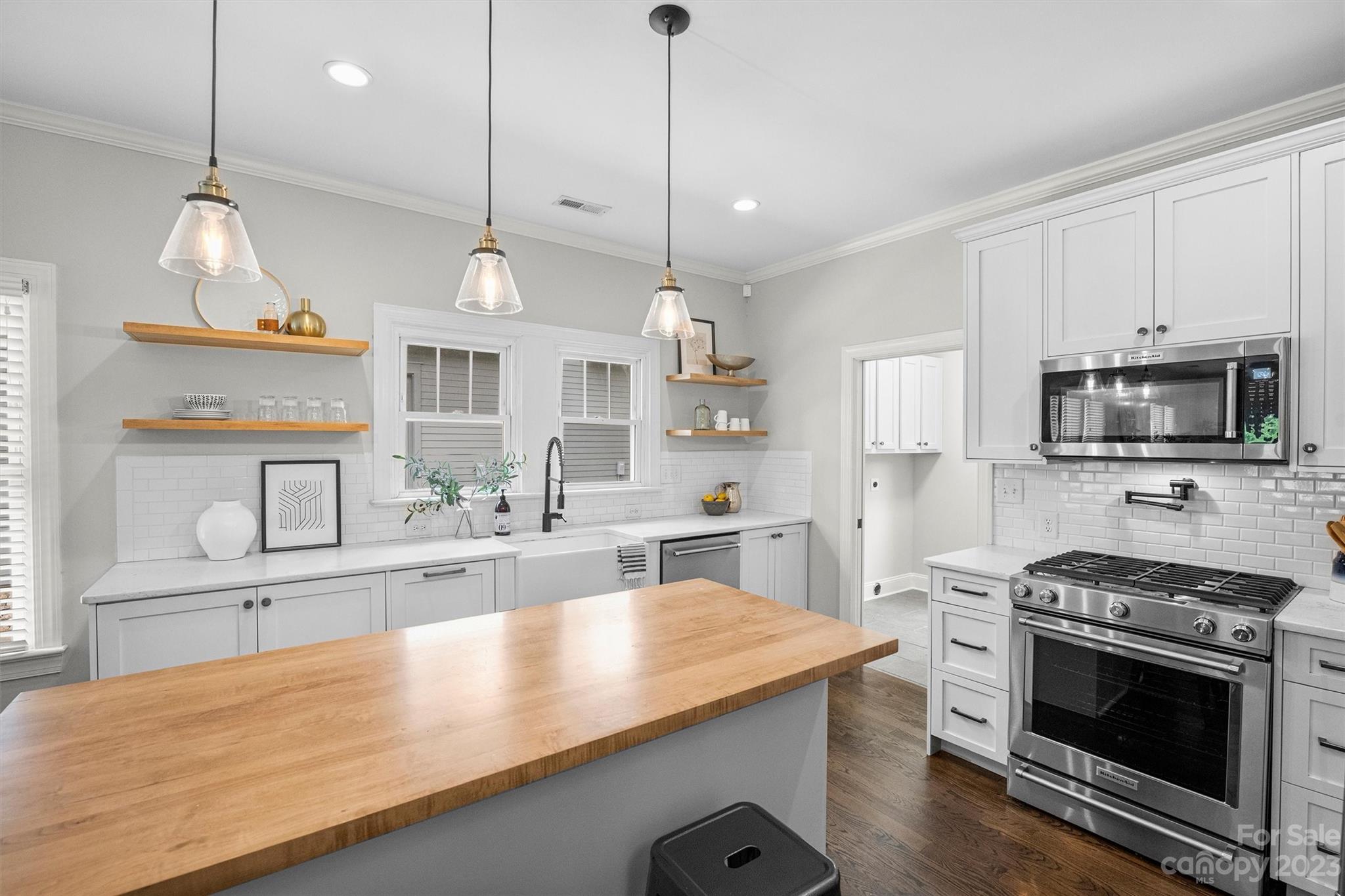 Belmont - Residential