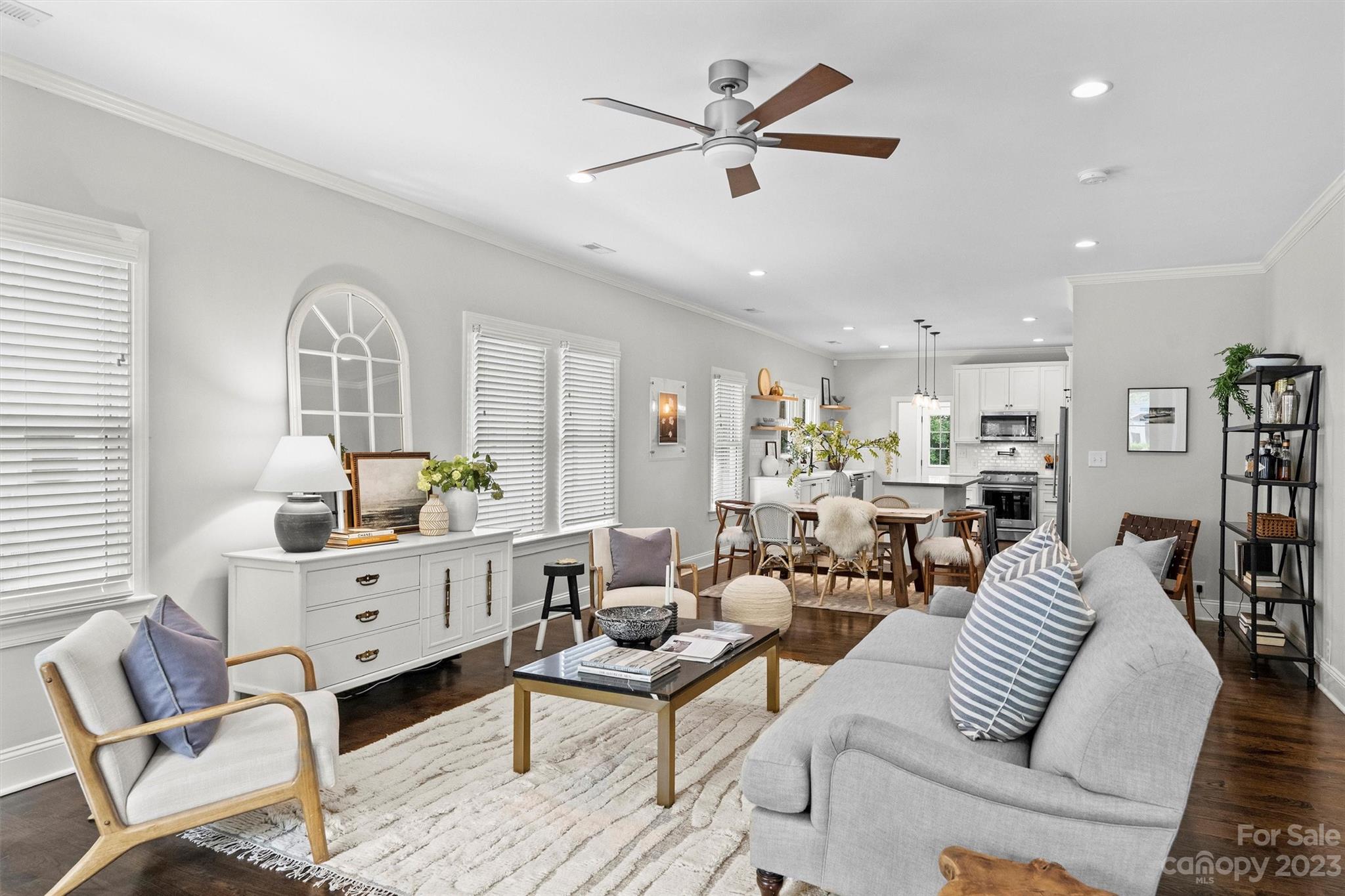 Belmont - Residential