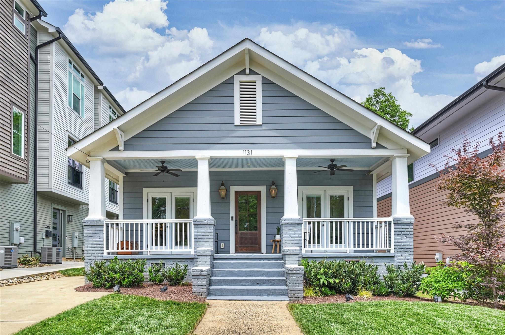 Belmont - Residential