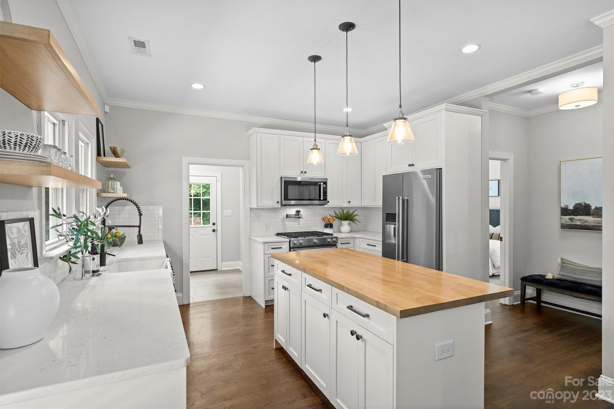 Belmont - Residential