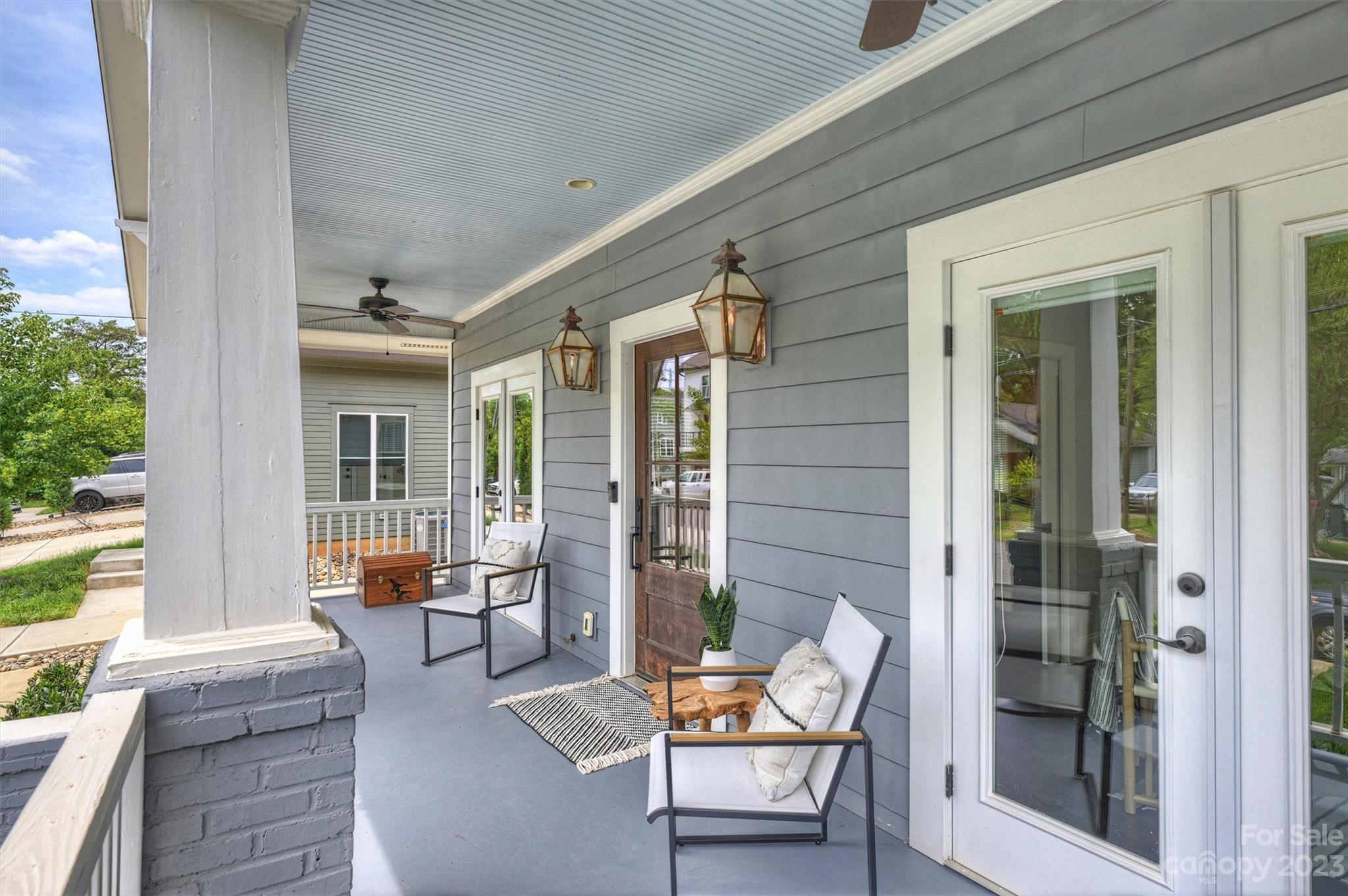 Belmont - Residential