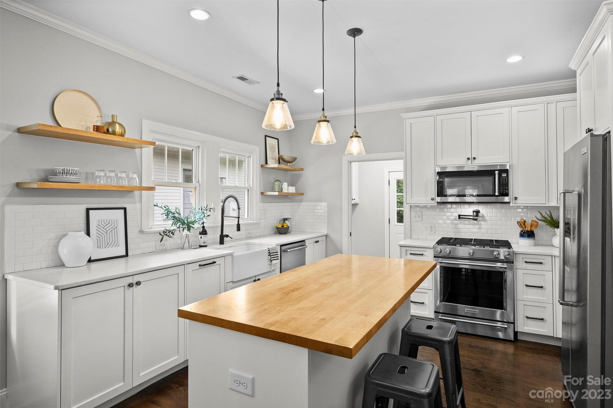 Belmont - Residential